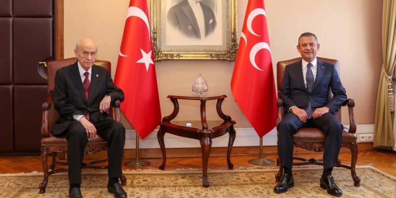 Siyasette Osmaniye Diplomasisi: Devlet Bahçeli’den Özgür Özel’e Teşekkür Telefonu