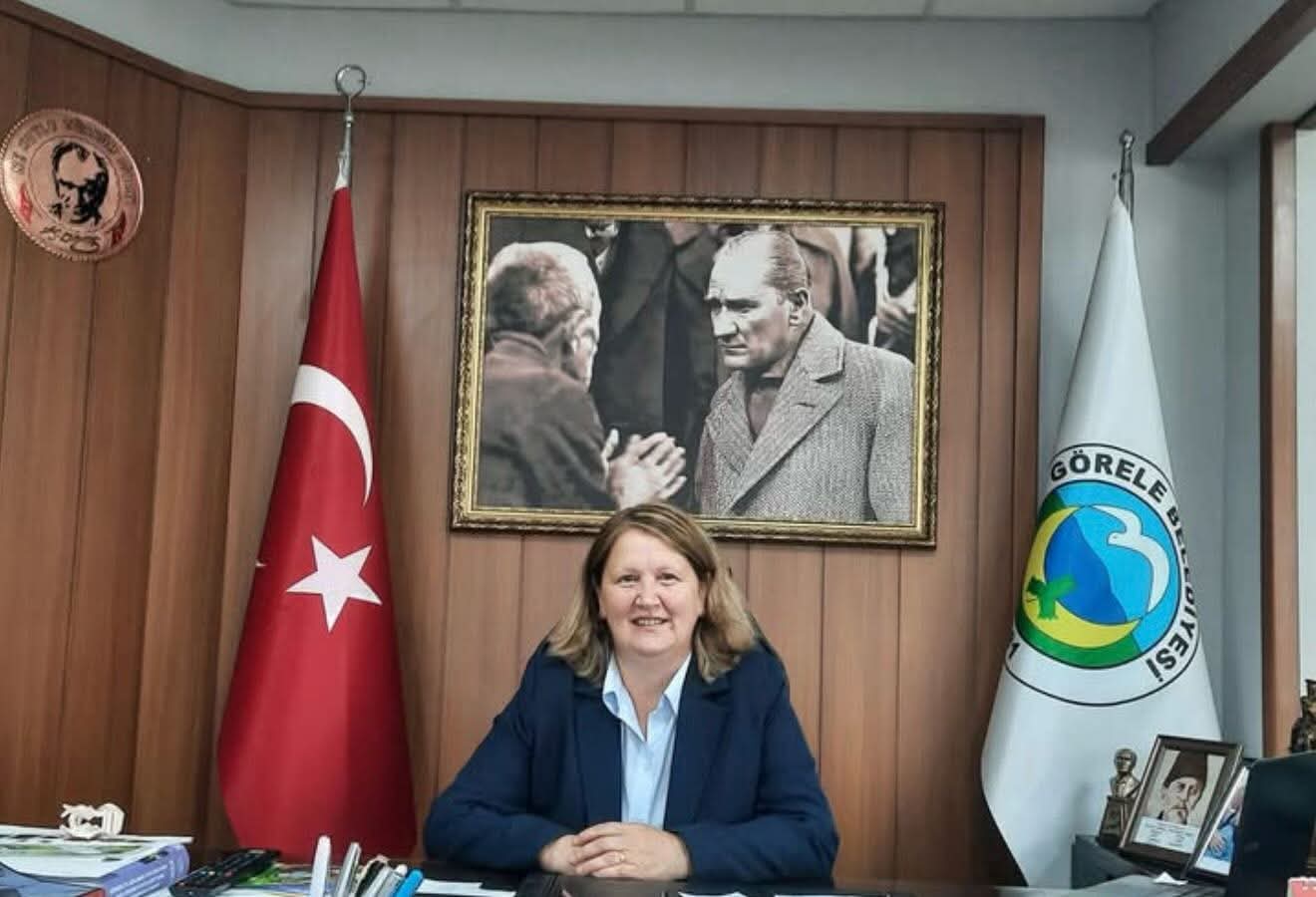 Görele Belediyesi’nde Yeni Dönem: Başkan Vekilliğine Aysel Civil Uzun Seçildi