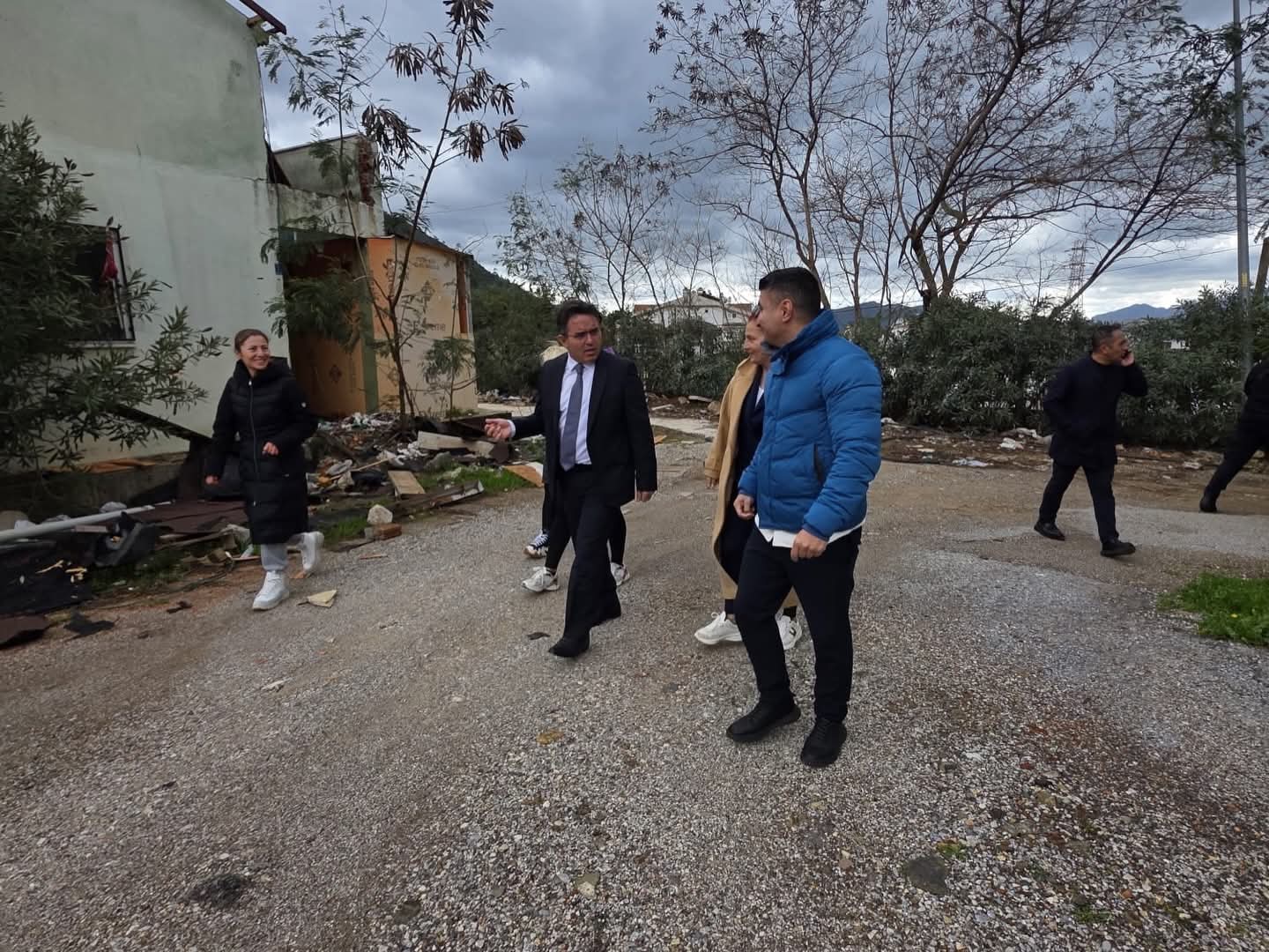 Marmaris’e Modern Spor Kompleksi: 8 Kulvarlı Atletizm Pisti ve Profesyonel Futbol Sahası Geliyor