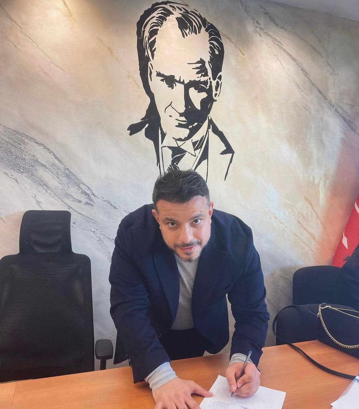 CHP Camiasında Üzücü Haber: Barbaros Dinçer Hastaneye Kaldırıldı