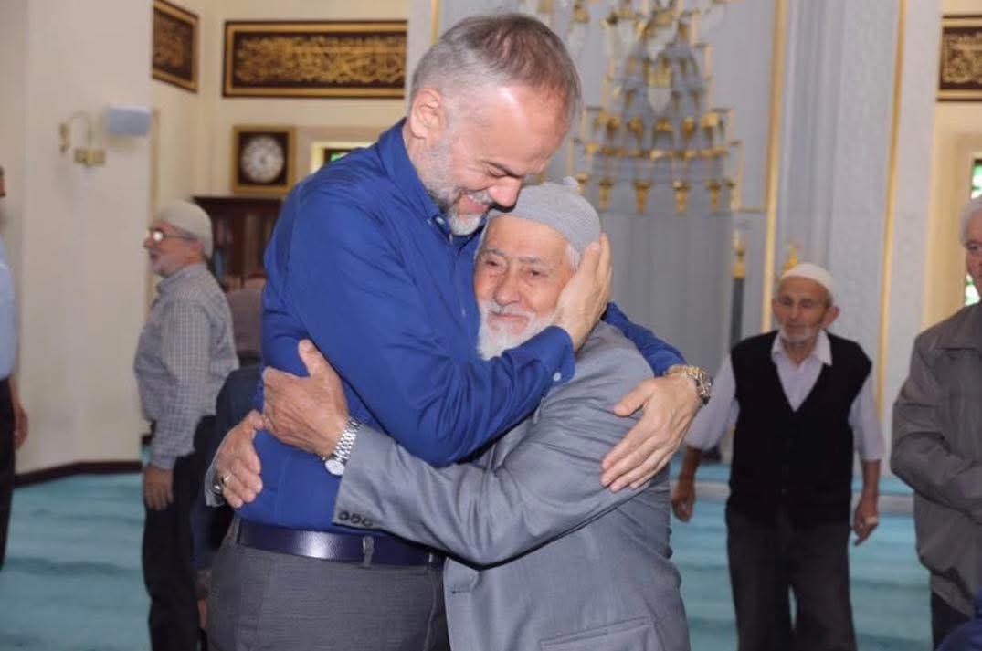 Şahmettin Yüksel’in Babası Hacı Halis Yüksel Hayatını Kaybetti