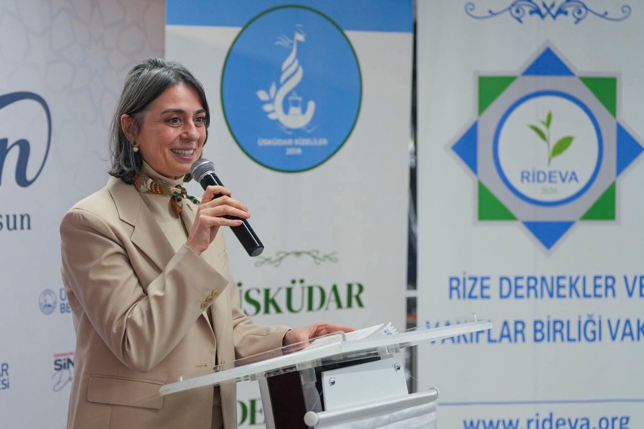 Üsküdar’da Ramazan Buluşması: Eşit Hizmet, Ortak Sofra