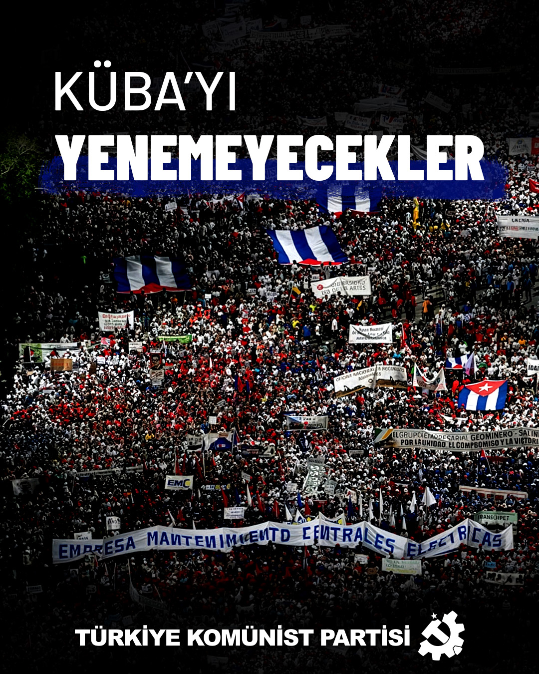 Küba’ya Yönelik ABD Ablukası Sert Sözlerle Eleştirildi: “Bu Bir Yaptırım Değil, Teslim Alma Planı”