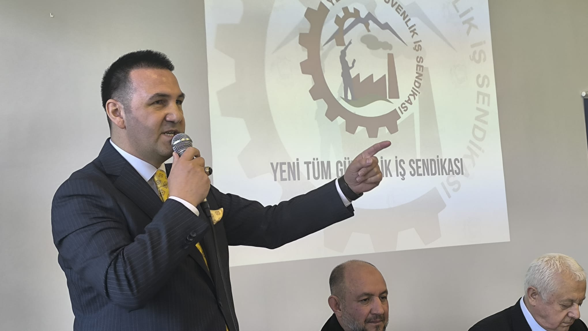 2. Olağan Genel Kurulu Gebze’de Yapıldı: Başkanlığa Seçildi