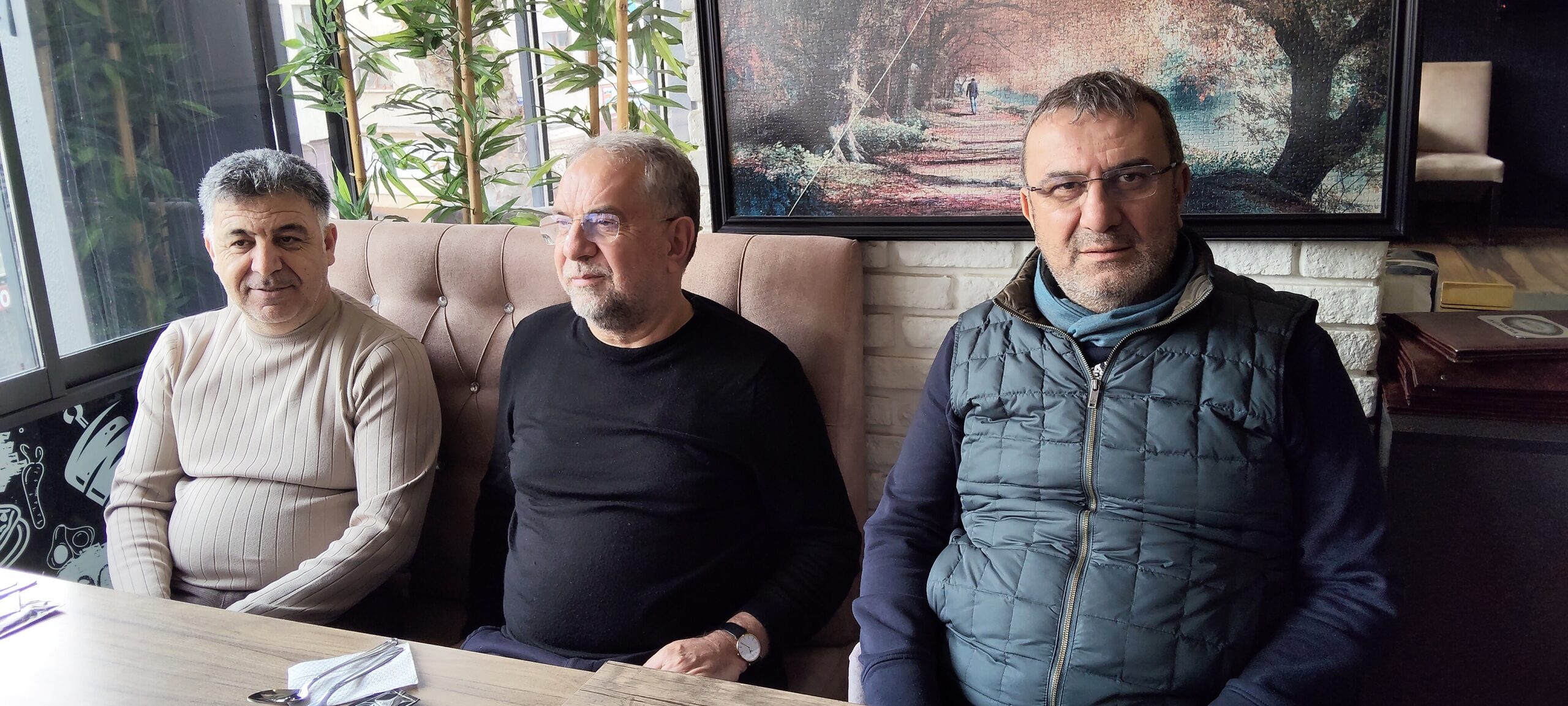 Başkan Şükrü Sargın, Çekmeköy Heyetini Zile’de Ağırladı