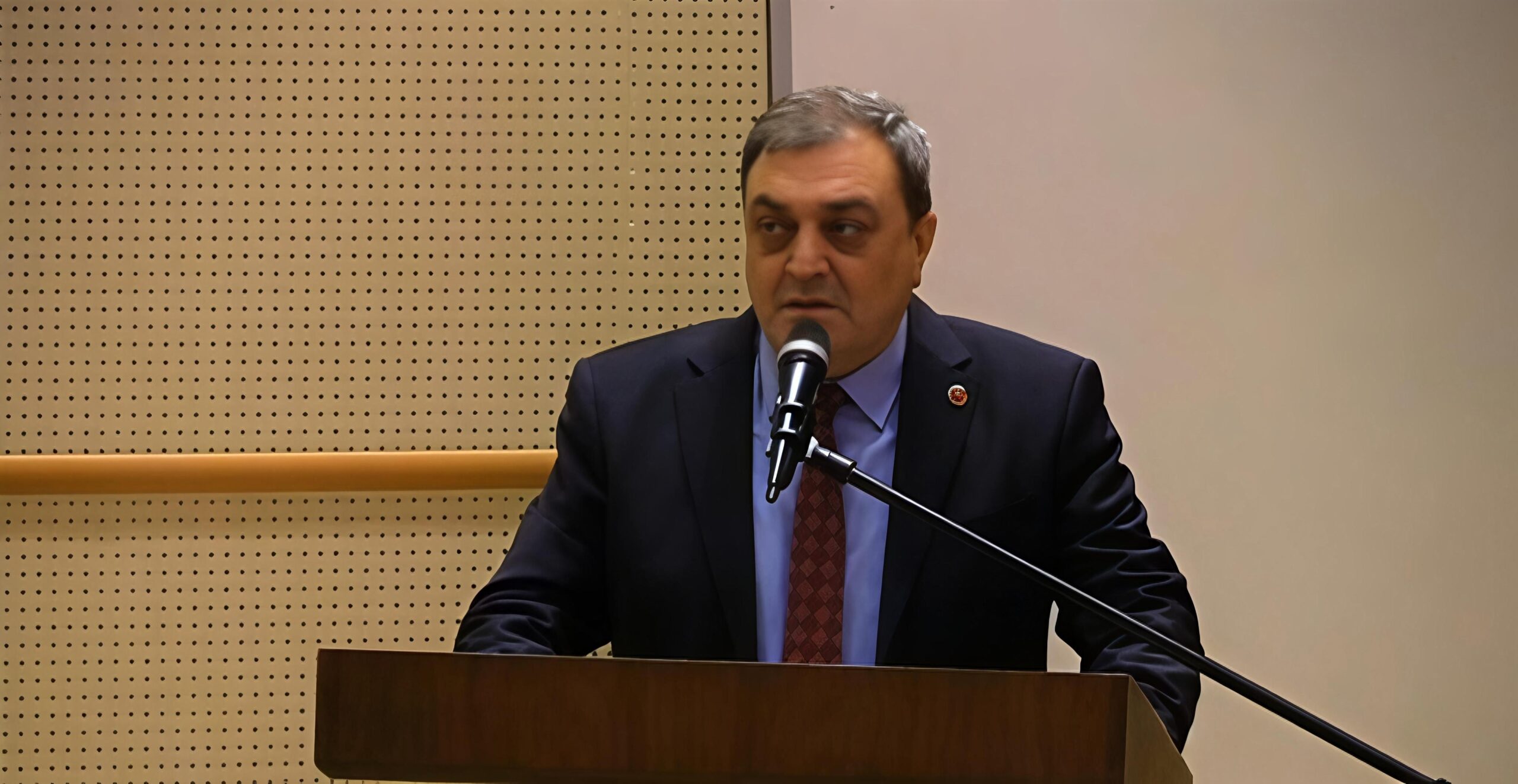 Çekmeköy Belediye Meclisi’nde MHP’li Cenap Yağmur’dan “Şiddetle Mücadele” ve “Milli İrade” Vurgusu