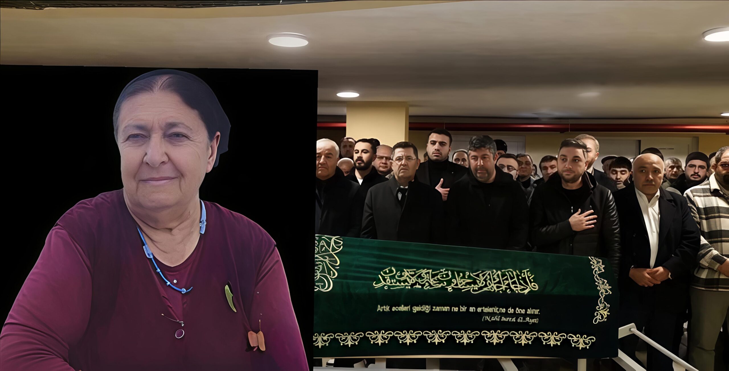 CHP Çekmeköy Meclis Üyesi Asım Koçer’in Acı Günü