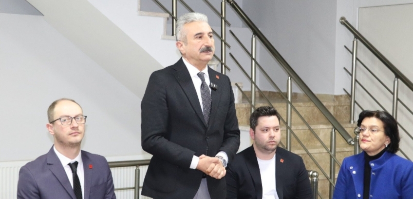 Bursa’dan Karacabey’e Çıkarma: “Karacabey Değişim İstiyor”