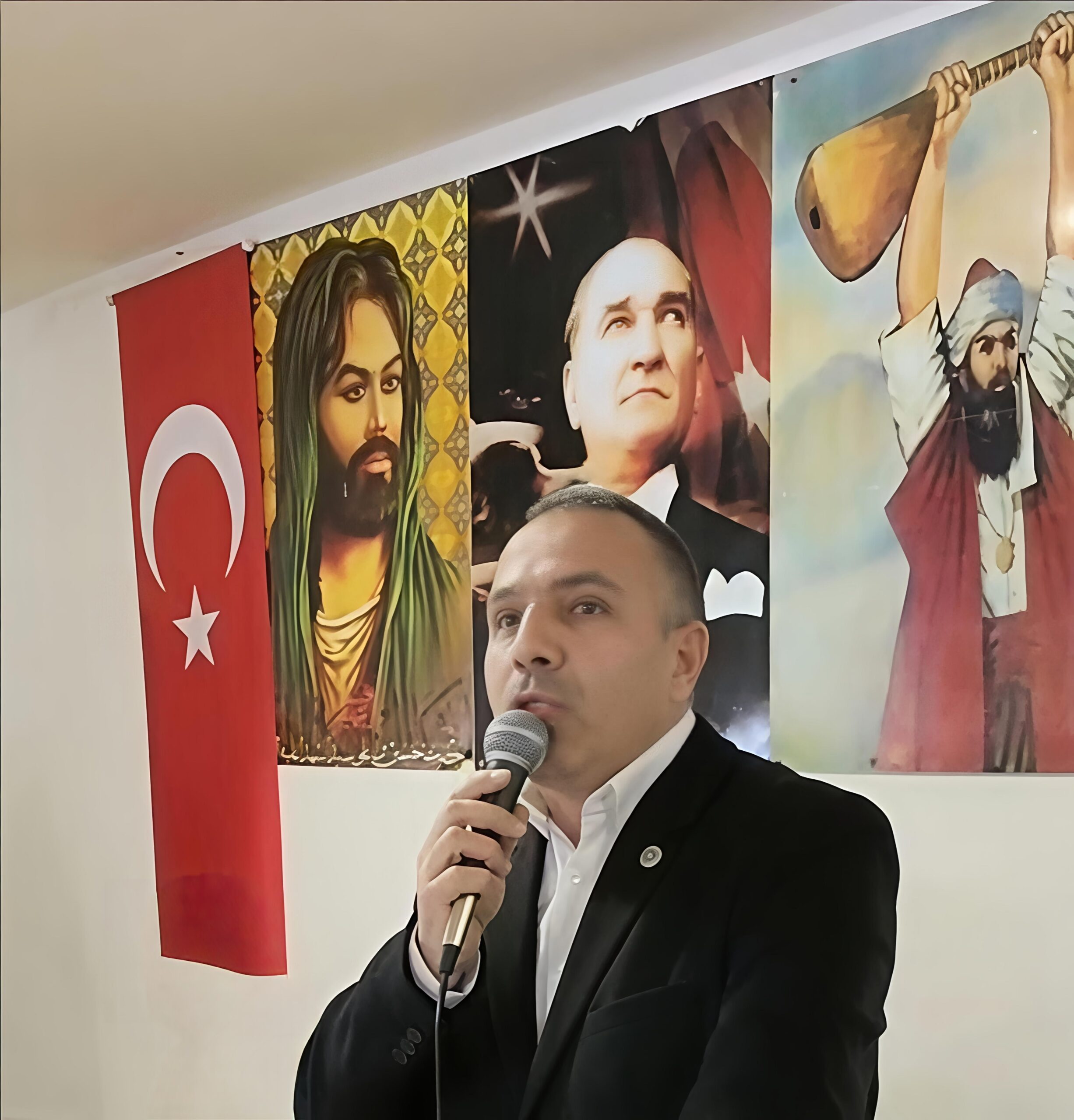 Çekmeköy Cemevi’nde Hızır lokması: Manevi mesajların yanında siyasilere sitem