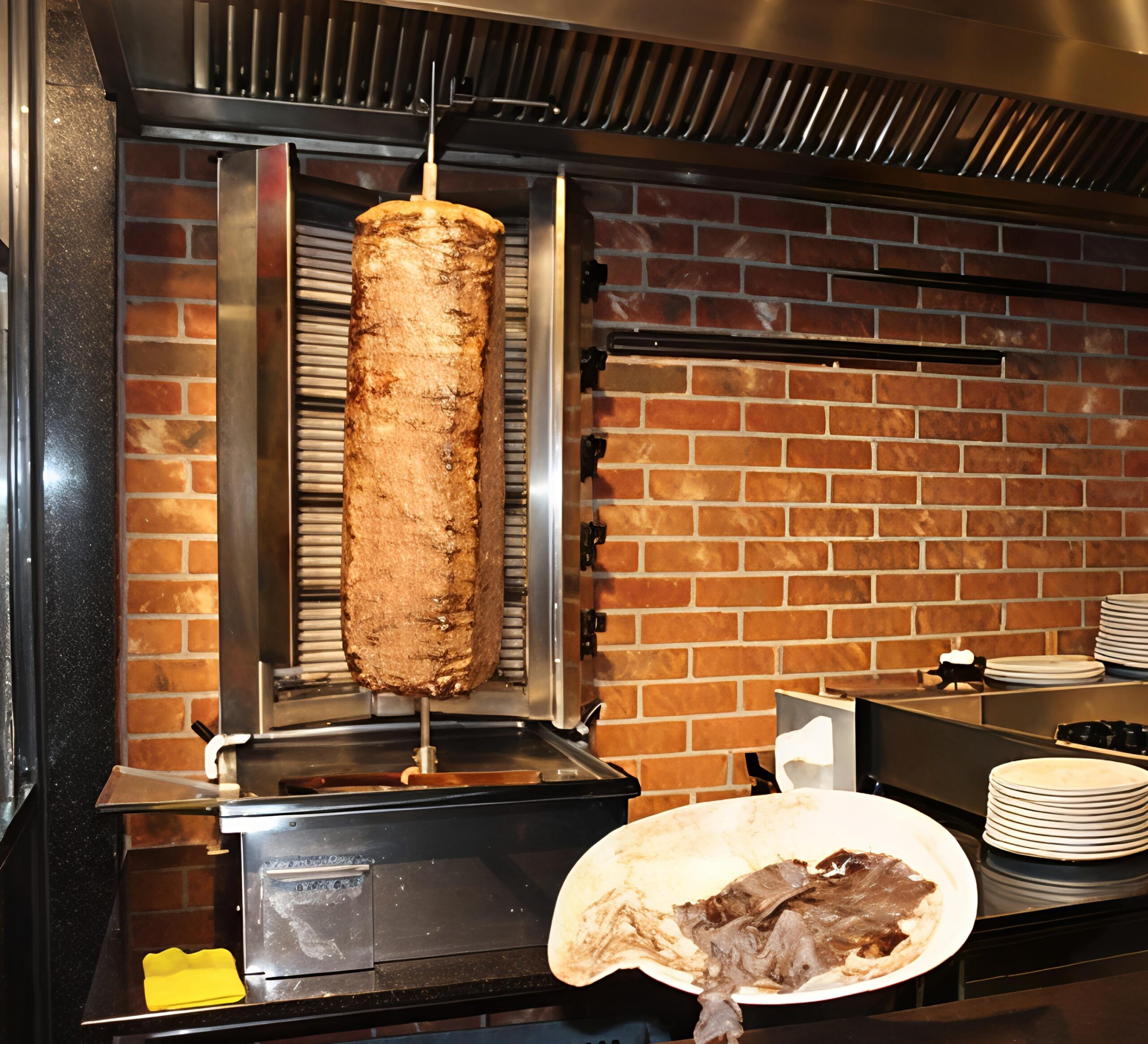 Marmaris’e Yeni Lezzet Durağı: Nezir Usta Döner Açılıyor