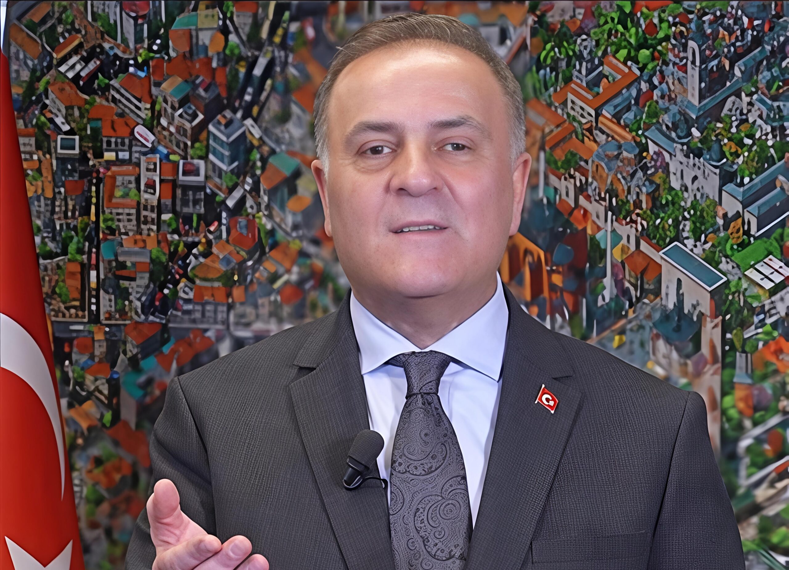 İBB Başkan Vekili Nuri Aslan’dan Ramazan Mesajı: “Dayanışma ve Paylaşma Ayındayız”