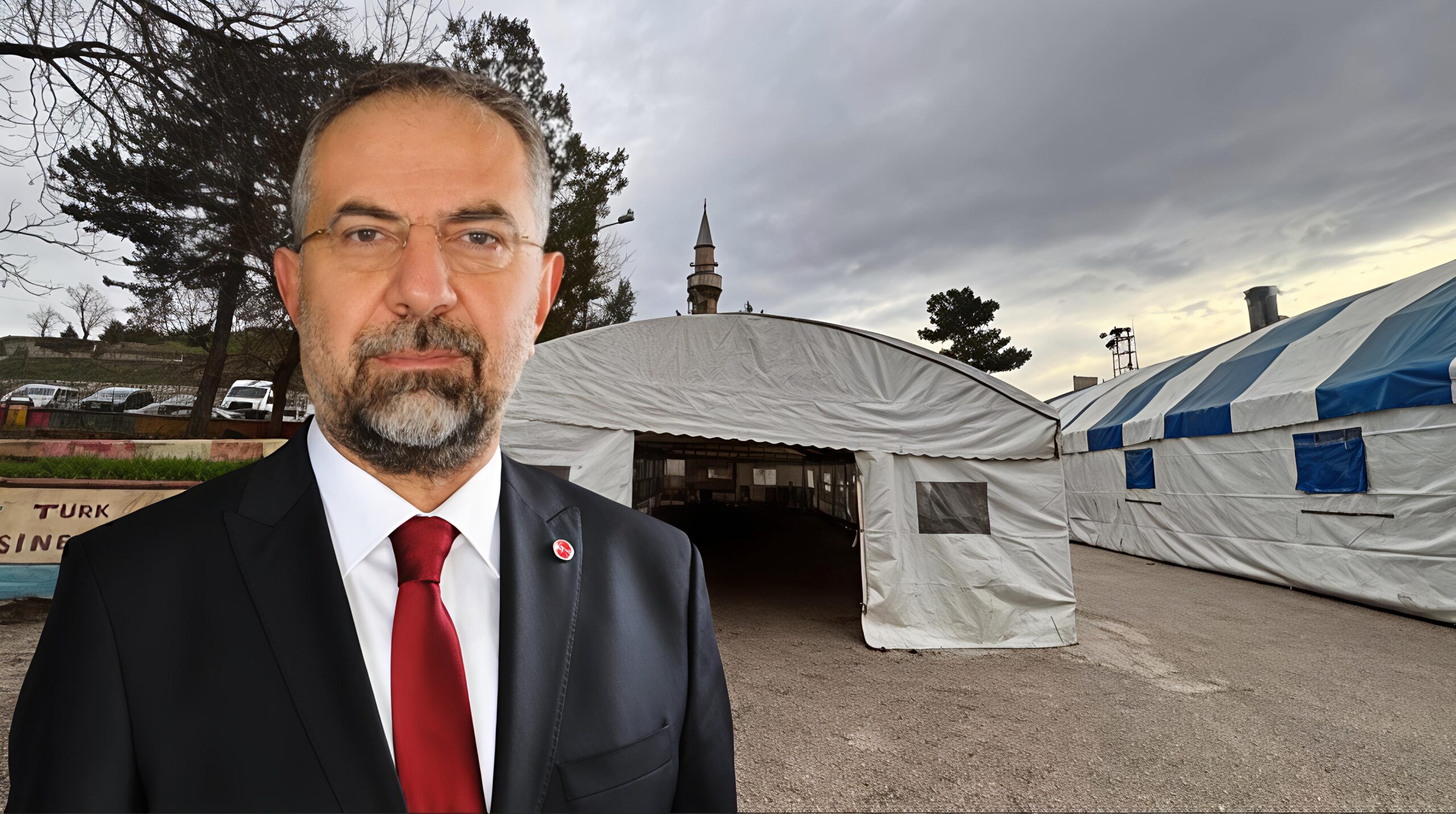 Zile’de Ramazan Bereketi: Başkan Şükrü Sargın’dan İftar Çadırı Müjdesi