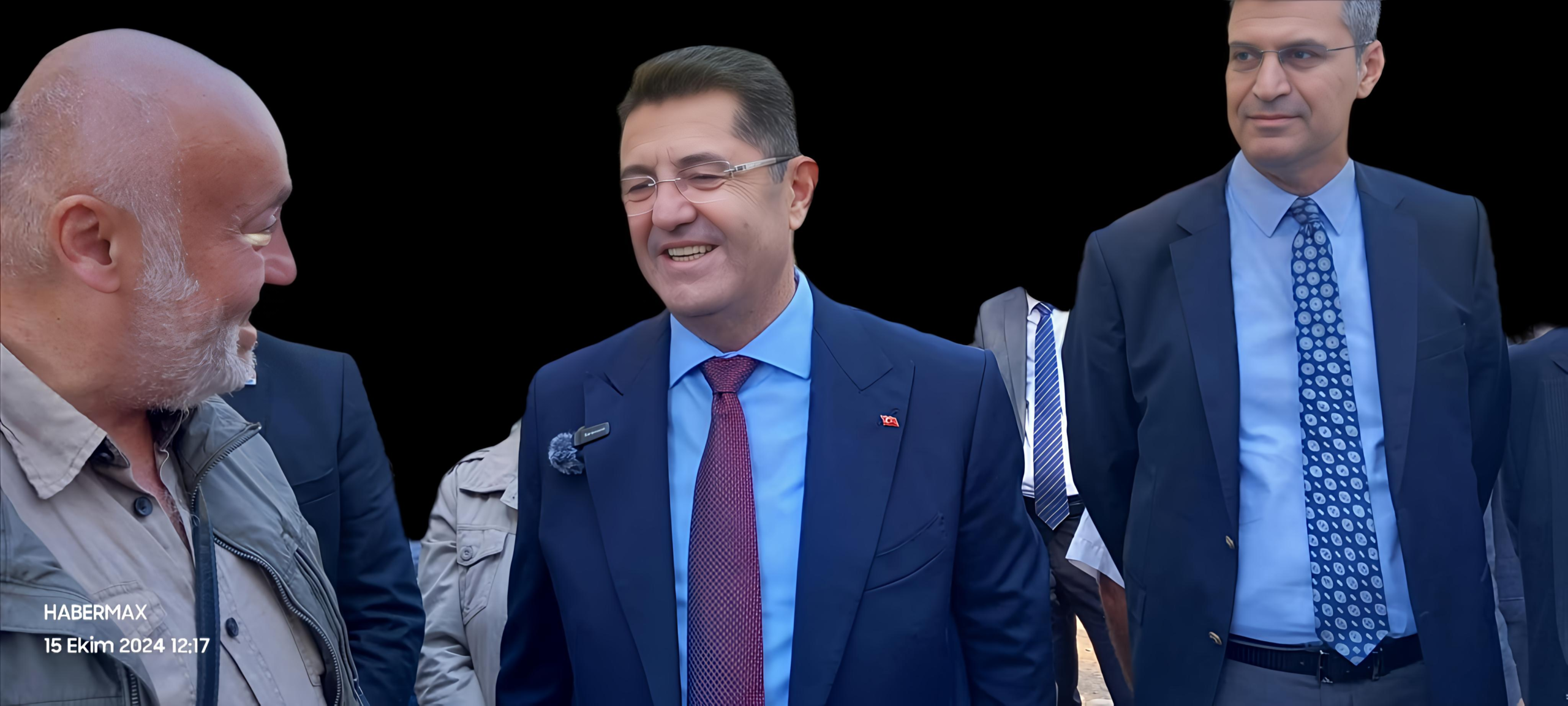 Başkan Çerkez’den Ramazan’ın İlk Gecesi Güçlü Mesaj: “Paylaşmadan Bereket Olmaz!”