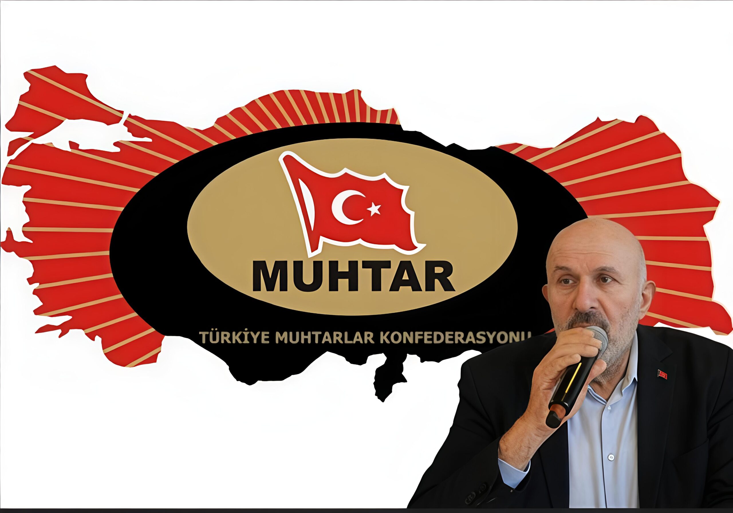 Türkiye Muhtarlar Konfederasyonu Genel Başkanı Kadir Delibalta’dan Ramazan’da Gönül Köprüsü