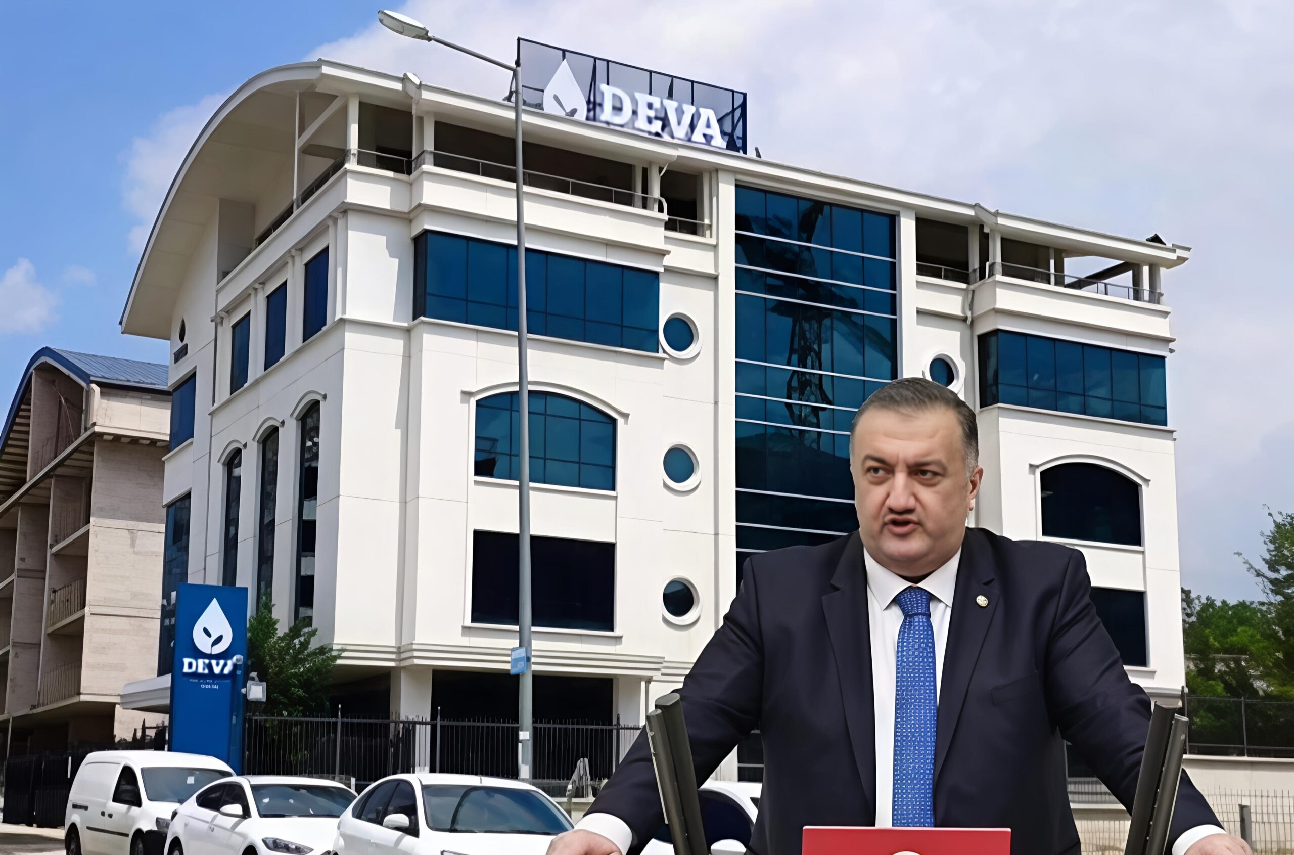 Demokrasi ve Atılım Partisi İstanbul Milletvekili Hasan Karal’dan Çarpıcı Sözler: “Suyu Yönetemeyen Ülke Bu Kısır Döngüde Debeleniyor”