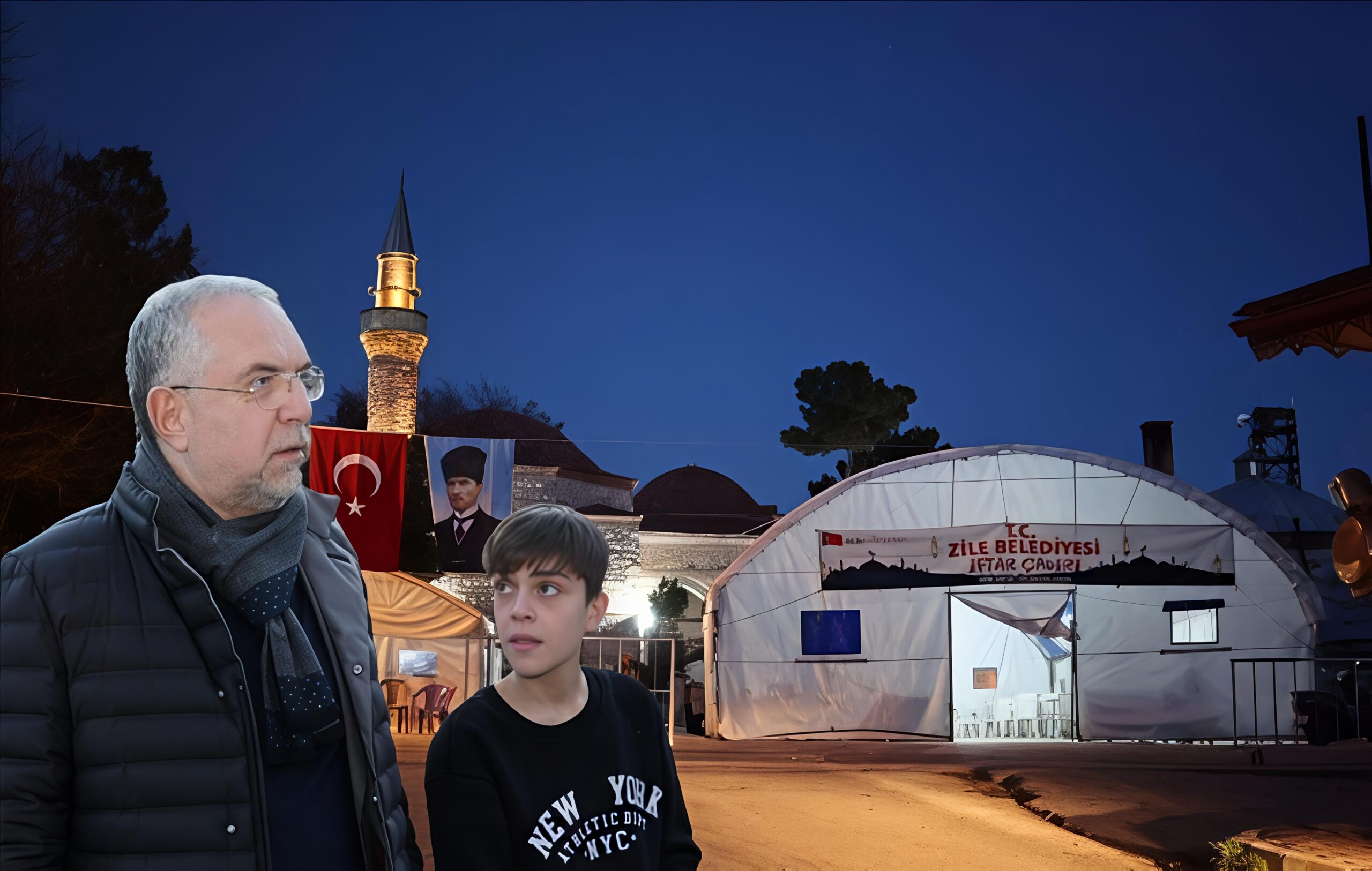 Başkan Şükrü Sargın’dan Ramazan’da 60 Bin Kişilik İftar Hedefi