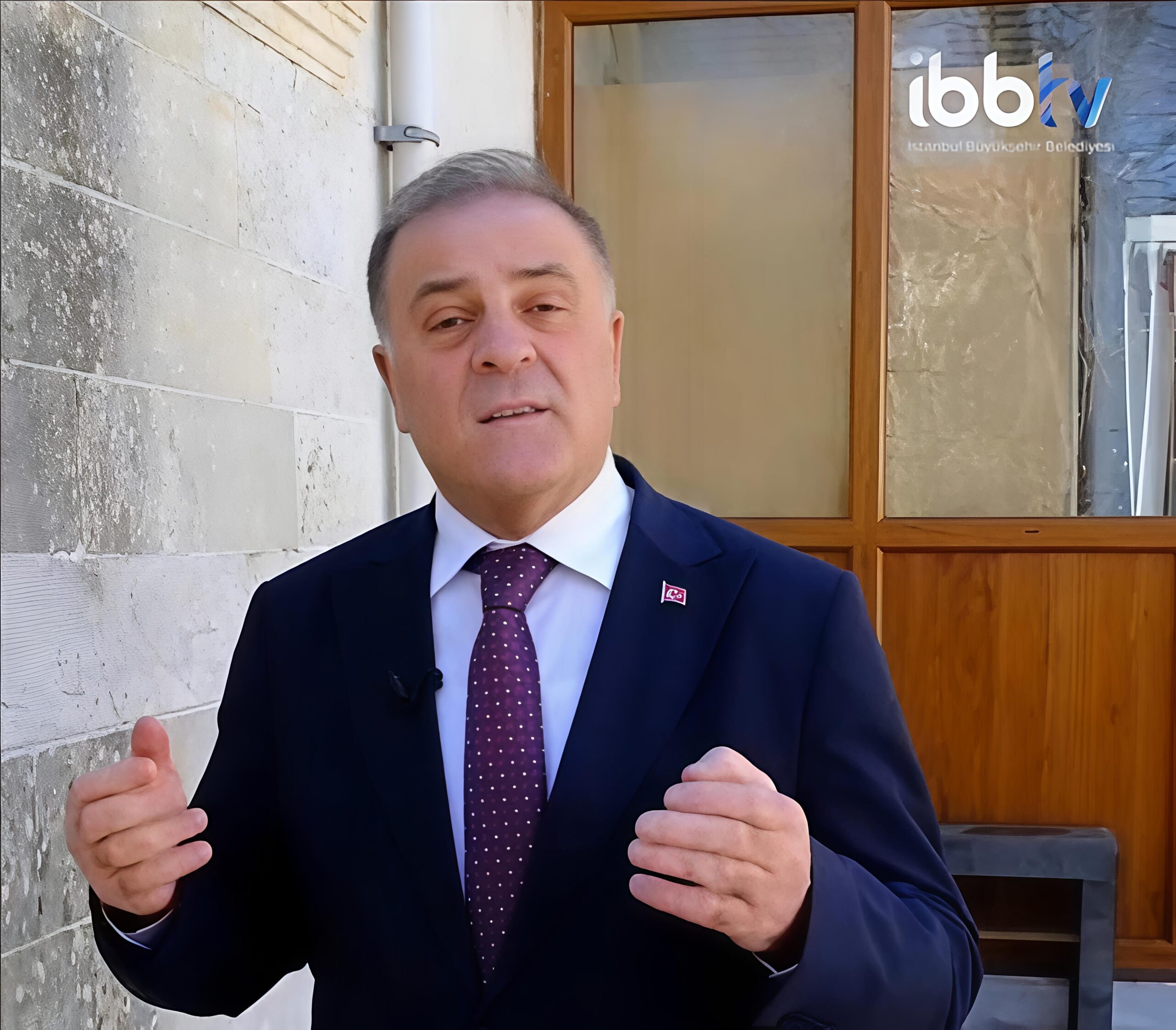 İBB Başkan Vekili Nuri Aslan’dan Türbe Ziyareti: Adalet, Eşitlik ve Dayanışma Mesajı