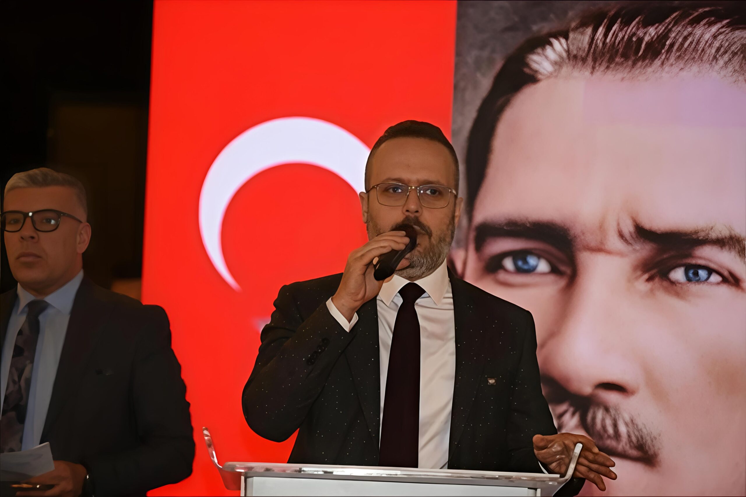 ÇEKMEKÖY’DE VEFA RÜZGARI: AK PARTİ AİLESİ İFTARDA BULUŞTU!