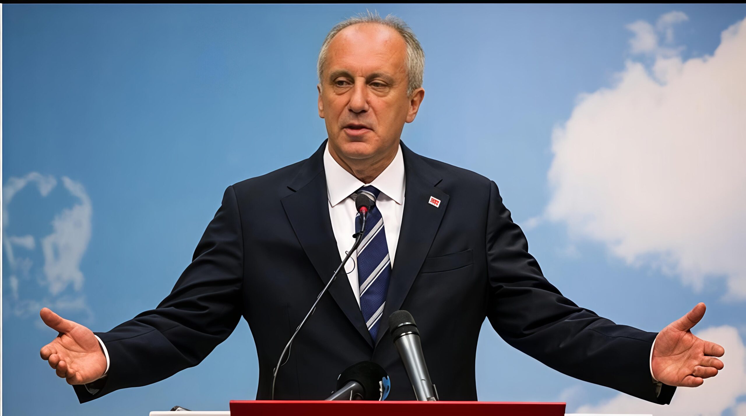 Muharrem İnce’den Sert Çıkış: “Geçmiş Olsun Türkiye’m!”