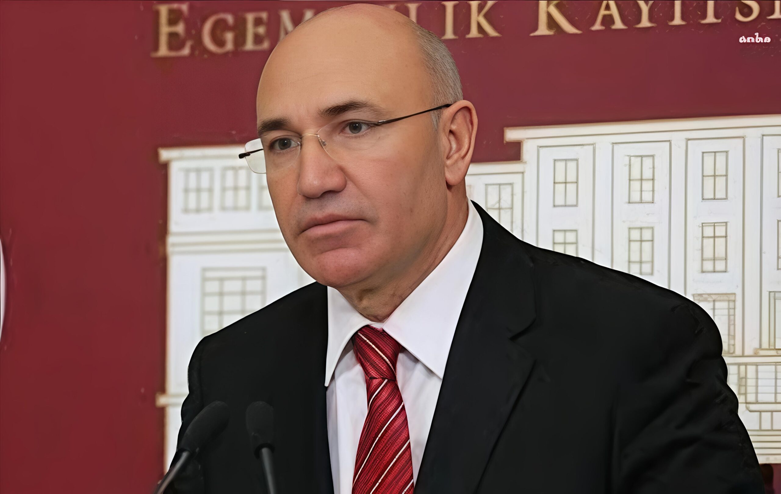 Mahmut Tanal’dan Silivri’de Basın Kartı Tepkisi