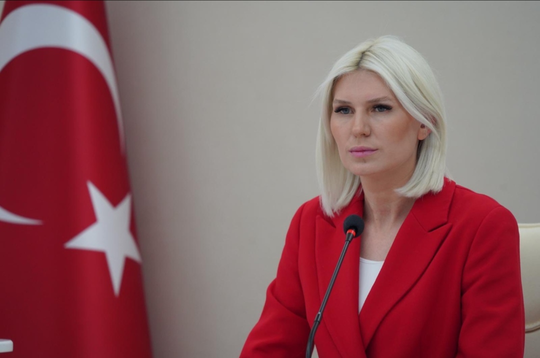 Bilecik Belediye Başkanı Melek Mızrak Subaşı’ndan Tanju Özcan Gözaltısına Tepki