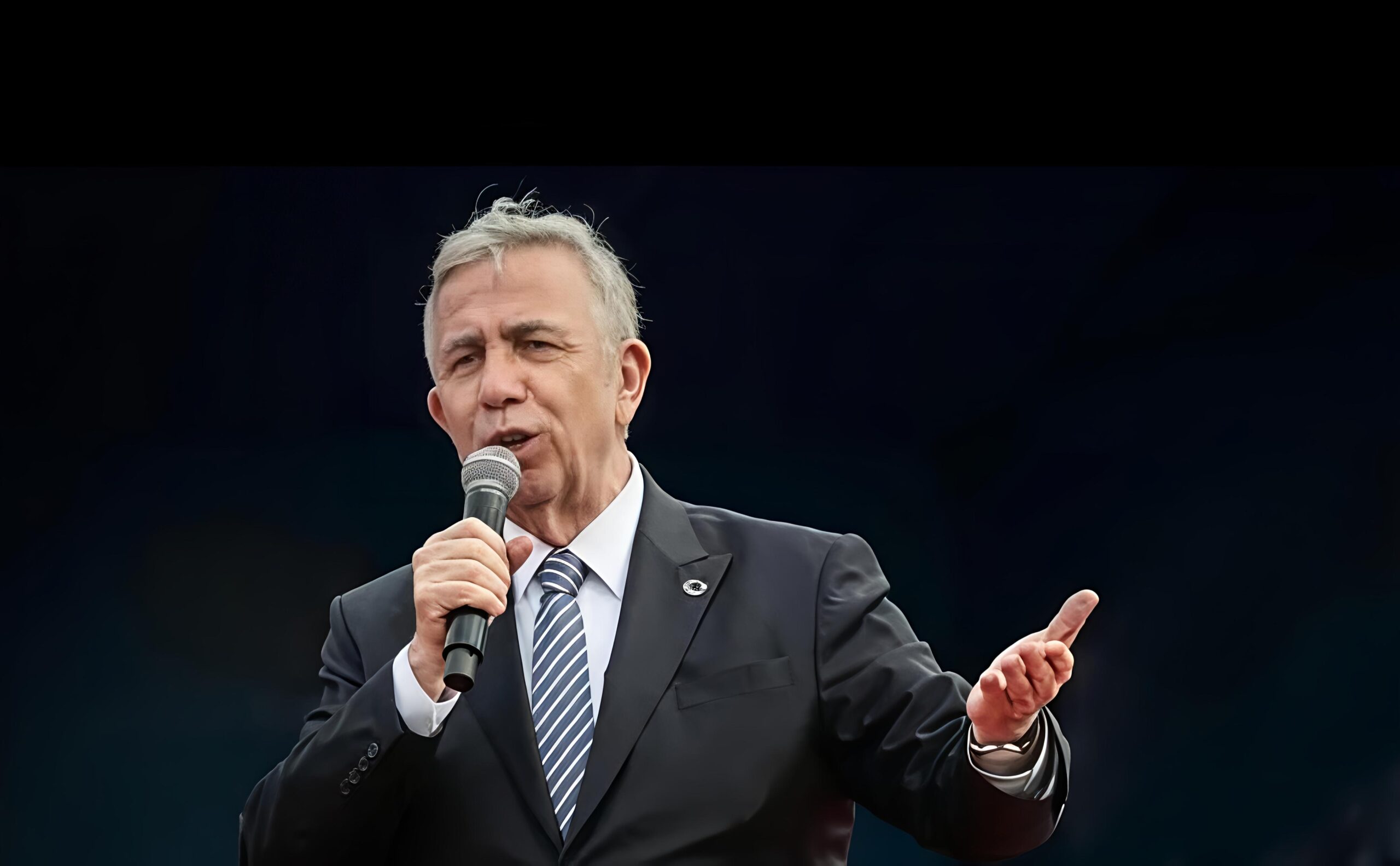 Ankara Büyükşehir Belediye Başkanı Av. Mansur Yavaş’tan Tanju Özcan Gözaltısına Sert Tepki