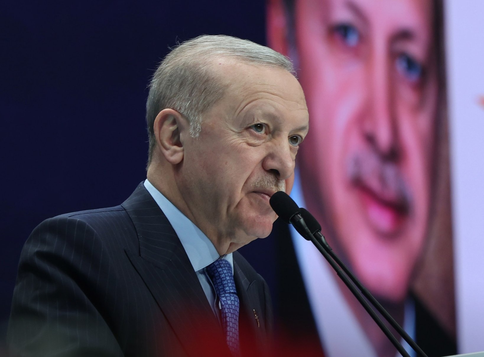 ERDOĞAN’DAN 28 ŞUBAT MESAJI: “TÜRKİYE’YE 380 MİLYAR DOLARLIK AĞIR FATURA”