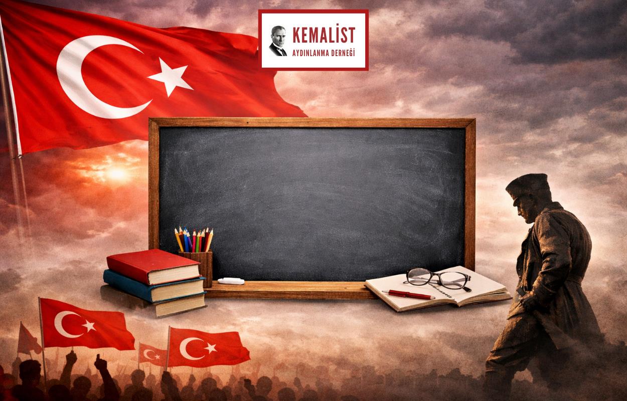 Kemalist Aydınlanma Derneği’nden “Ana Dilde Eğitim” Açıklaması