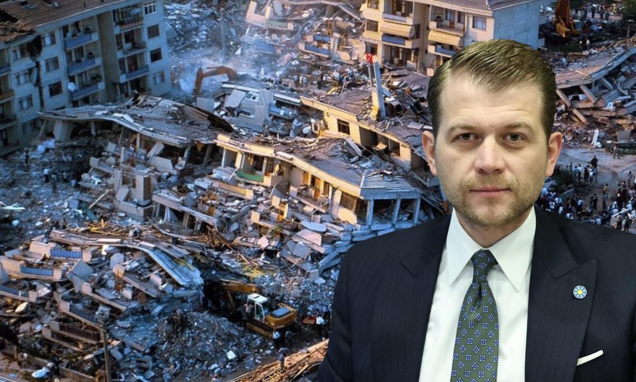 İYİ Parti’den 6 Şubat İçin Çarpıcı Liyakat Tablosu: 81 AFAD İl Müdüründen Sadece 15’i Eğitimli