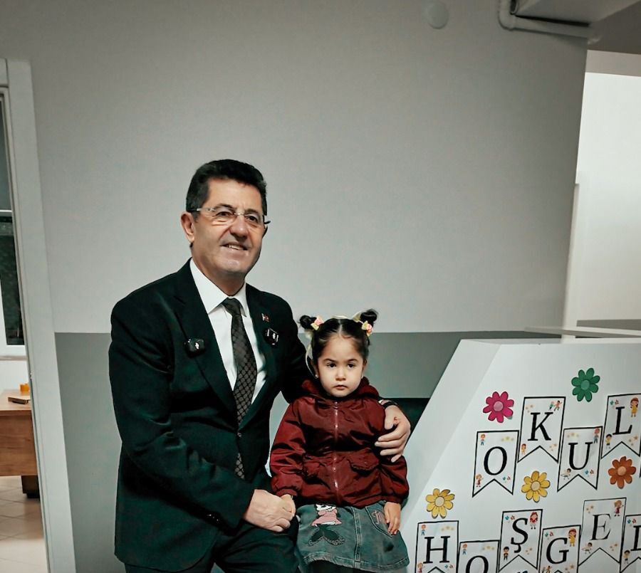 Başkan Orhan Çerkez’den Eğitime Anlamlı Mesaj: “Çocuklarımızın Geleceğini Güvenle İnşa Ediyoruz”