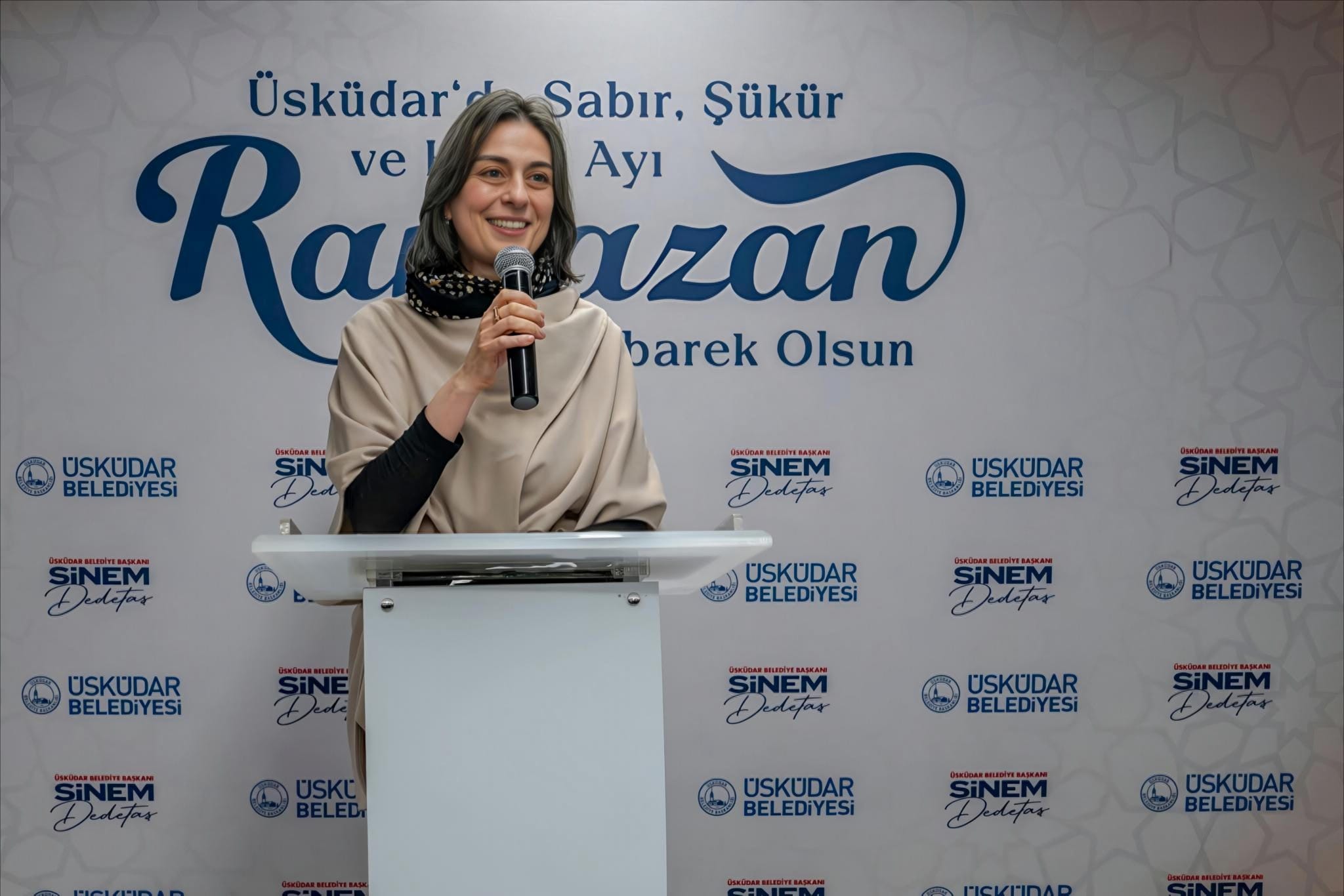 Üsküdar Belediye Başkanı Rahatsızlığını Paylaştı: “Her Şerde Bir Hayır Var”