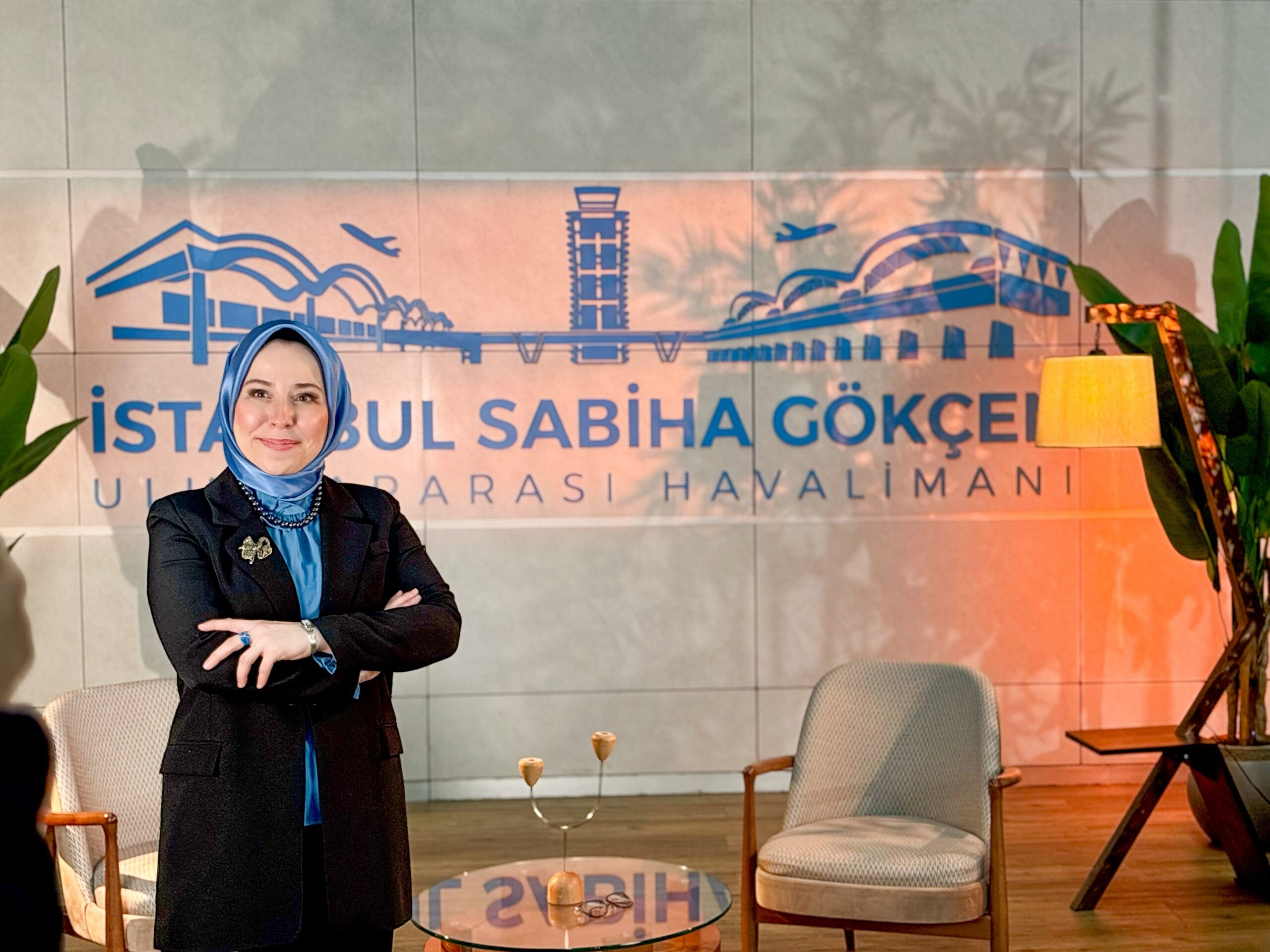 Sabiha Gökçen Havalimanı’ndan 25. Yıla Özel Proje: “Havacılıkta Sınır Tanımayan Kadınlar”