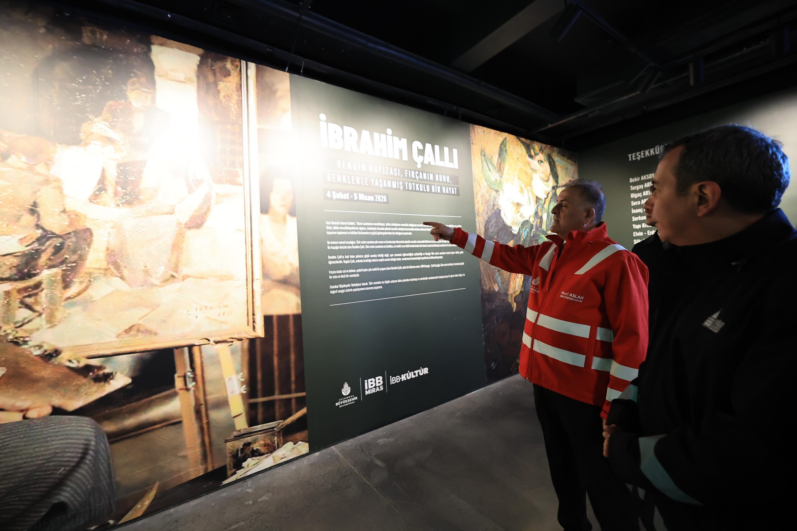 Haliç Tersanesi’nde Üretim ve Restorasyon İncelemesi: “Milletin Malını Korumak Birinci Görevimiz”