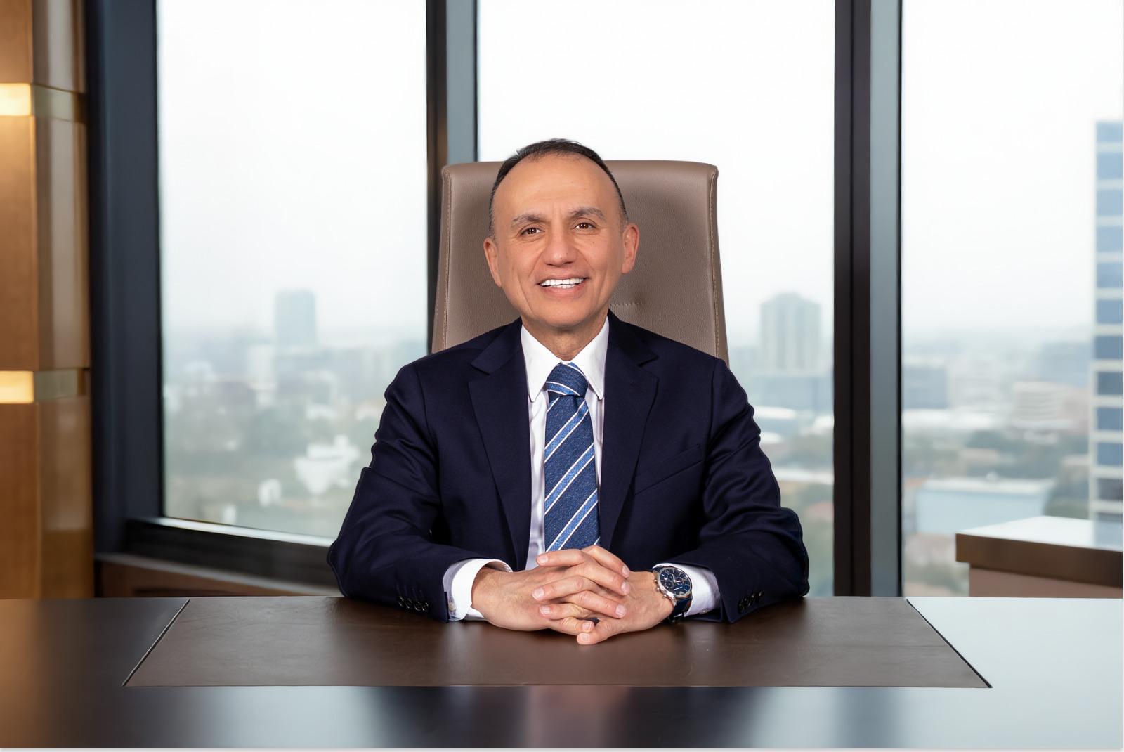 Pusula Holding’in Yeni CEO’su Sait Aytaç Oldu