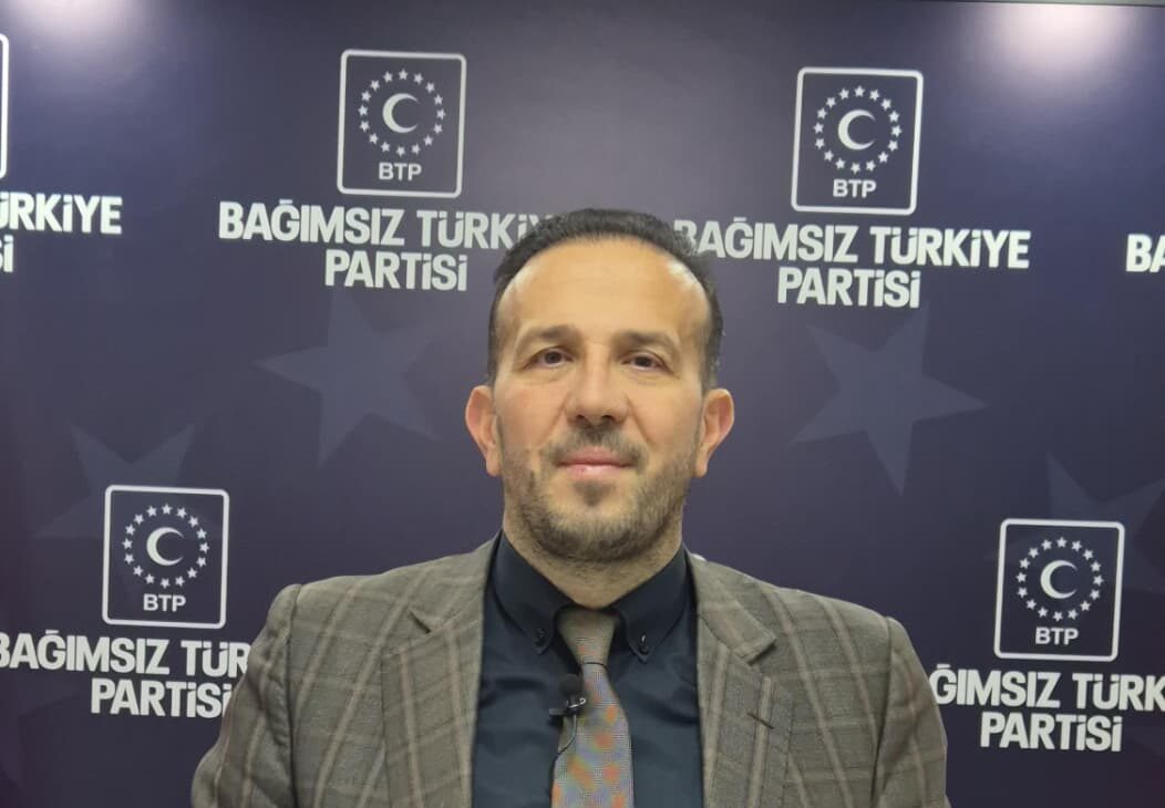 BTP Sözcüsü Önder’den Medyaya Ambargo Tepkisi: "Kirli Düzenin Parçası Olmadığımız İçin Karartılıyoruz"