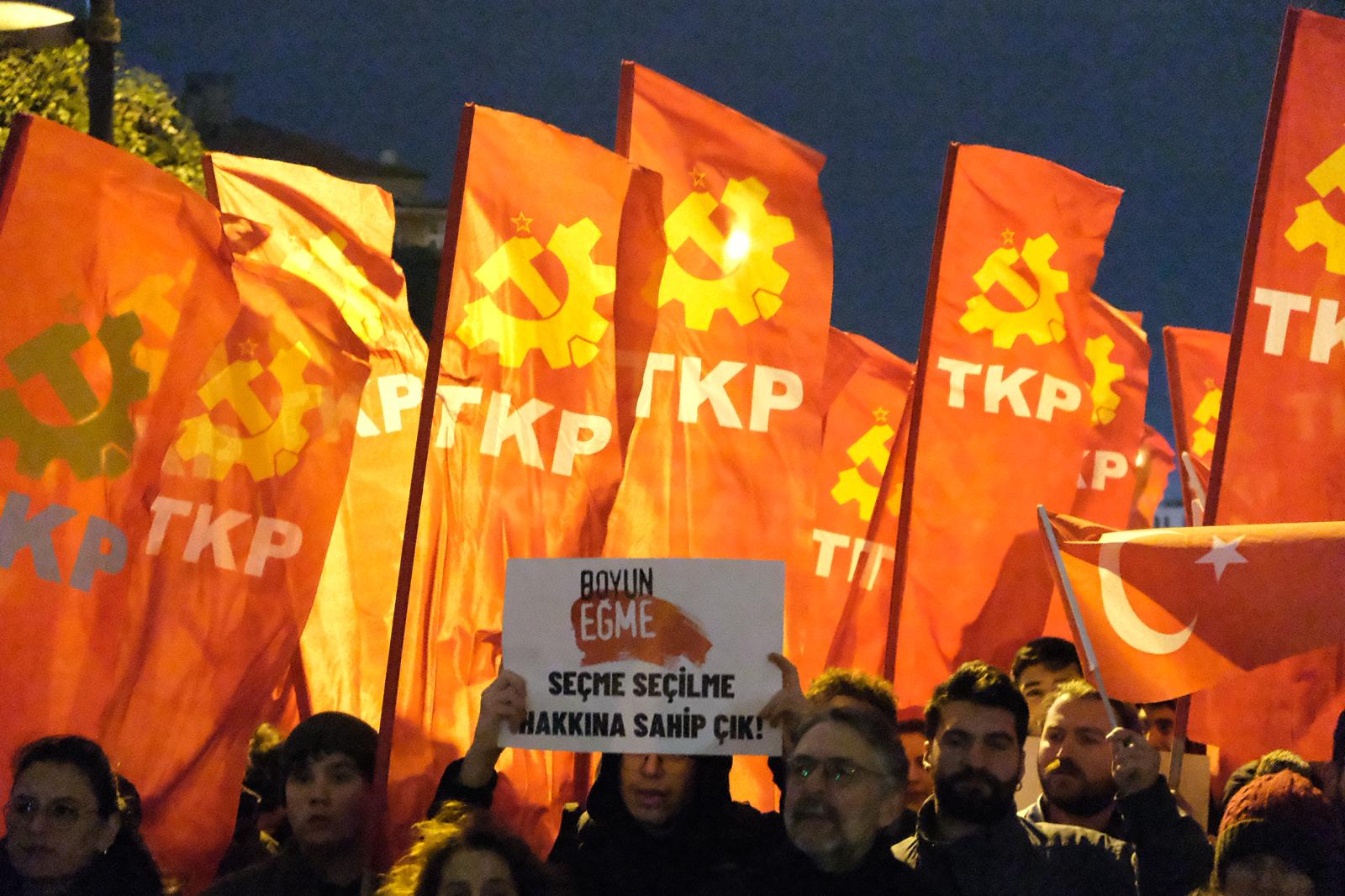 Türkiye Komünist Partisi’nden Nevruz Mesajı: “Yalancı Bahar Değil, İşçi Sınıfının Birliği Kazanacak”