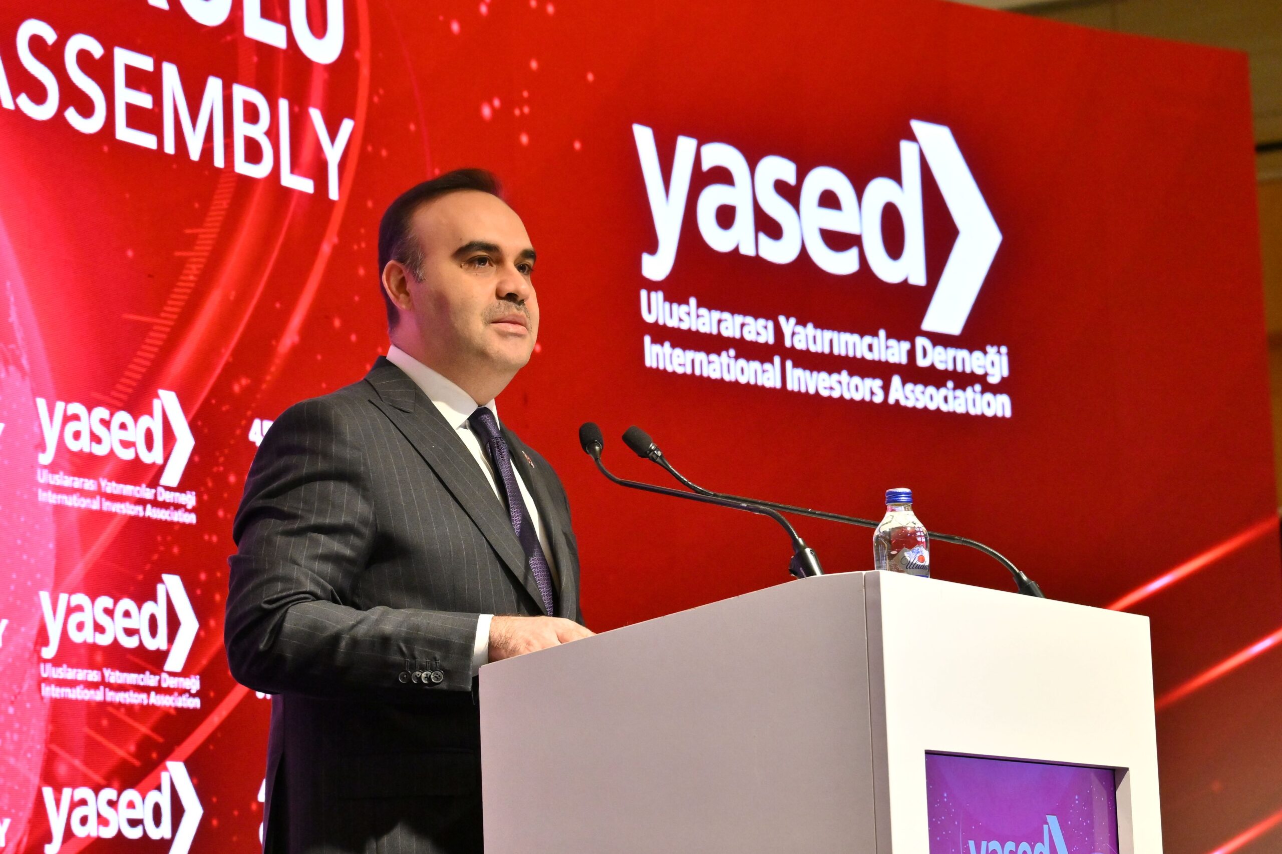 YASED’de Yeni Dönem: Ali Fuat Orhonoğlu Başkanlık Görevini Devraldı
