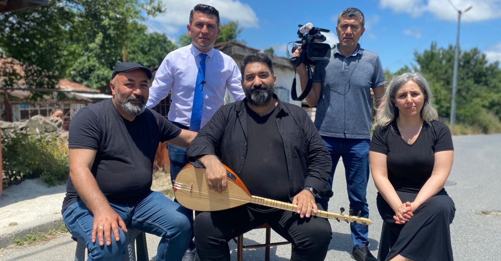 Bireysel Silahlanmaya Karşı Mücadeleye Destek: İbrahim Konar’dan Çavuş Ailesine Dayanışma Mesajı