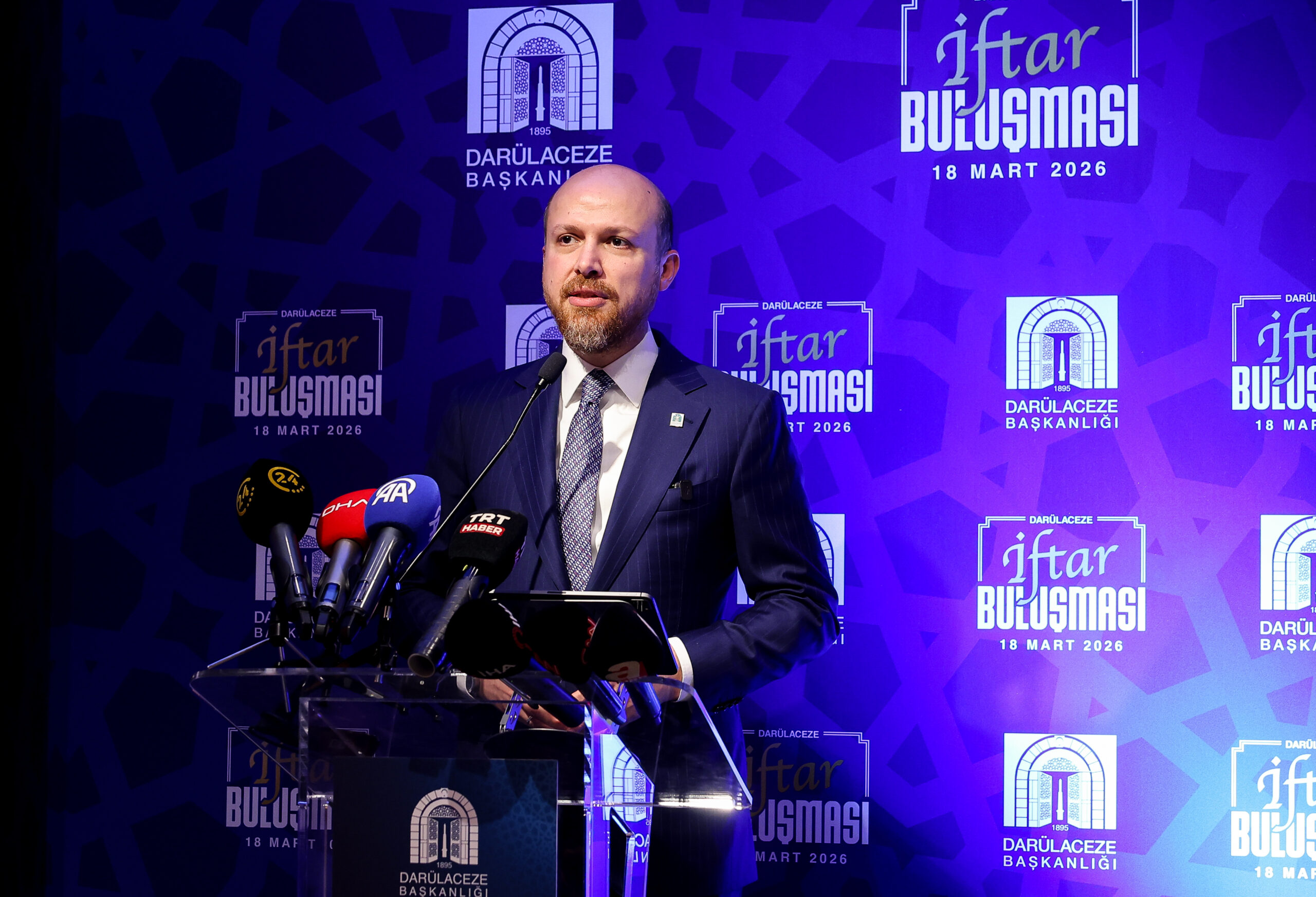 Darülaceze’de Vefa Buluşması