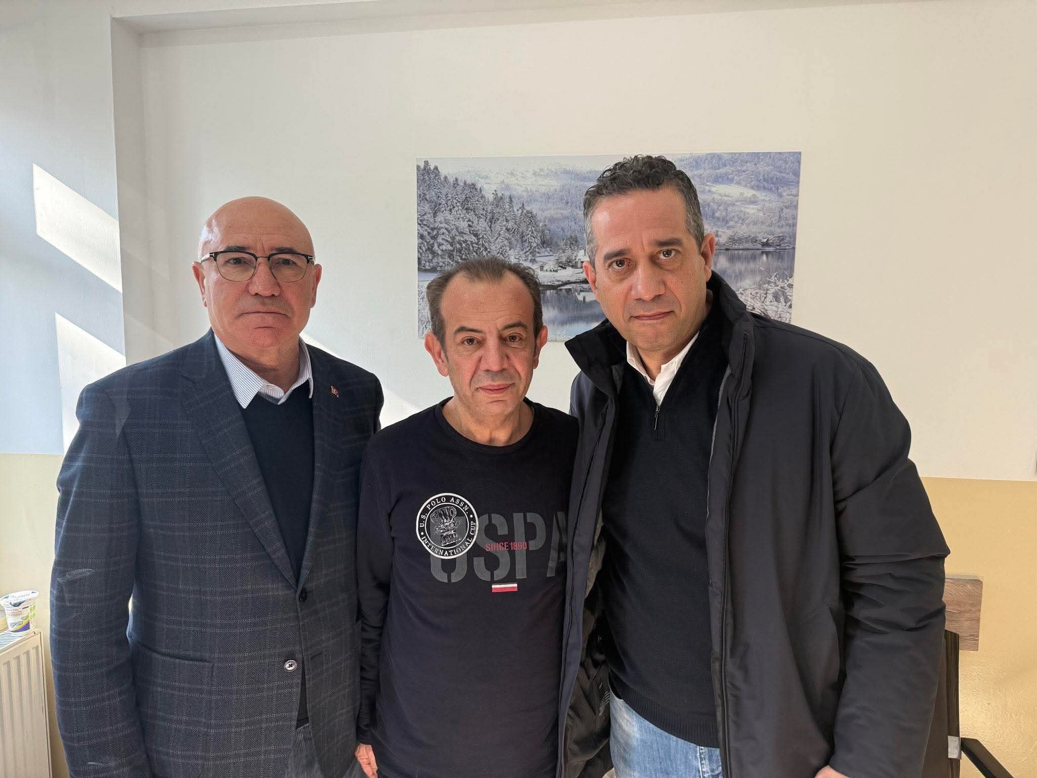 Tanju Özcan’dan Gözaltı Sürecinde Açıklama  “Öğrencinin bursuna dokunma”