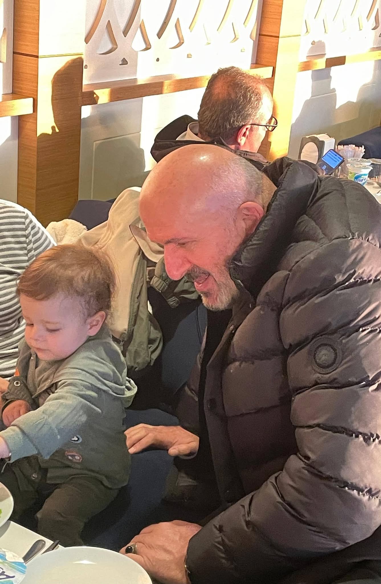 Muhtar Kadir Delibalta’dan Ezber Bozan İftar: “Boğaz’da Hep Zenginler mi İftar Açacak?”