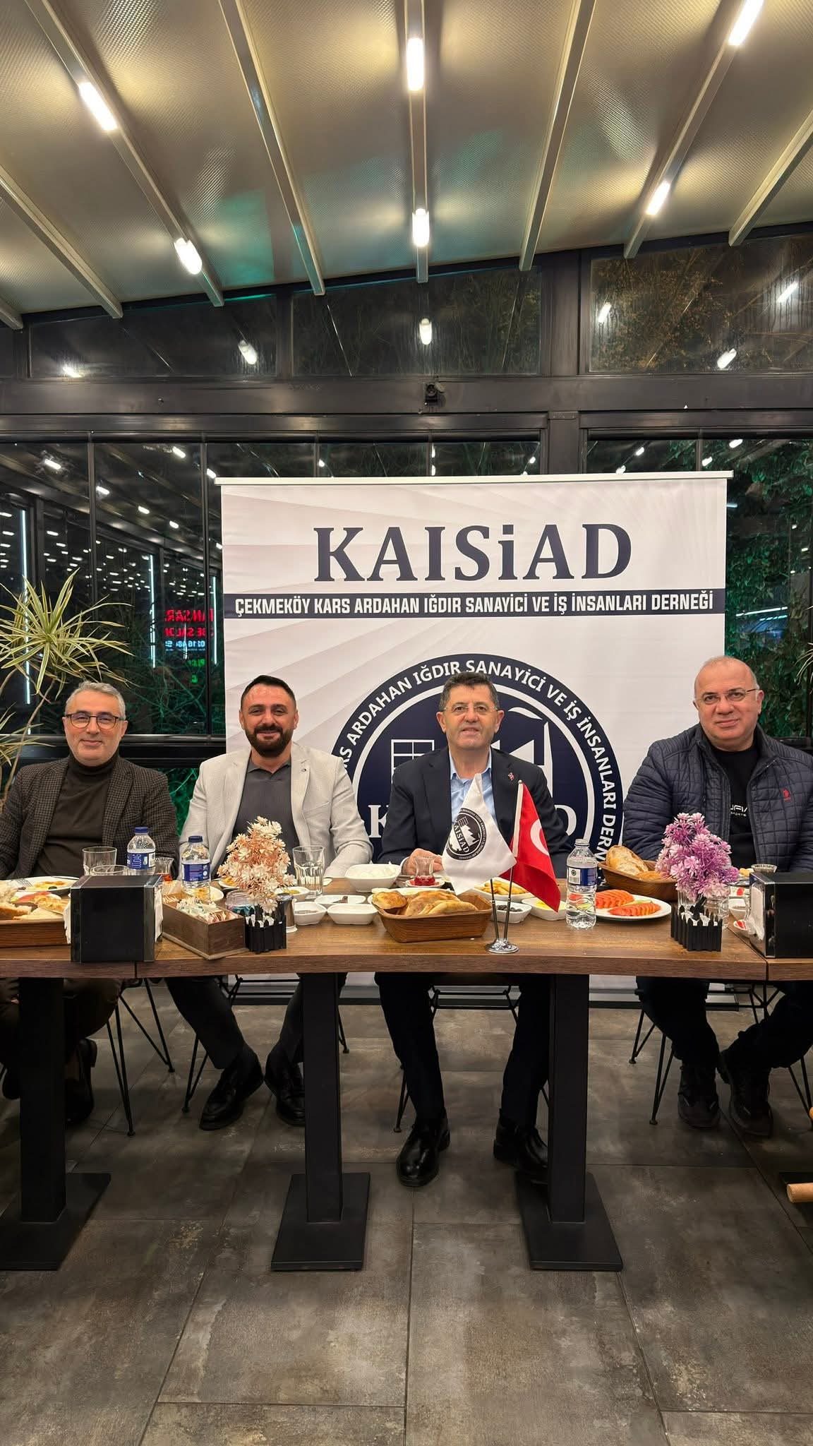 KAISİAD’dan Çekmeköy’de Birlik ve Dayanışma Sahuru