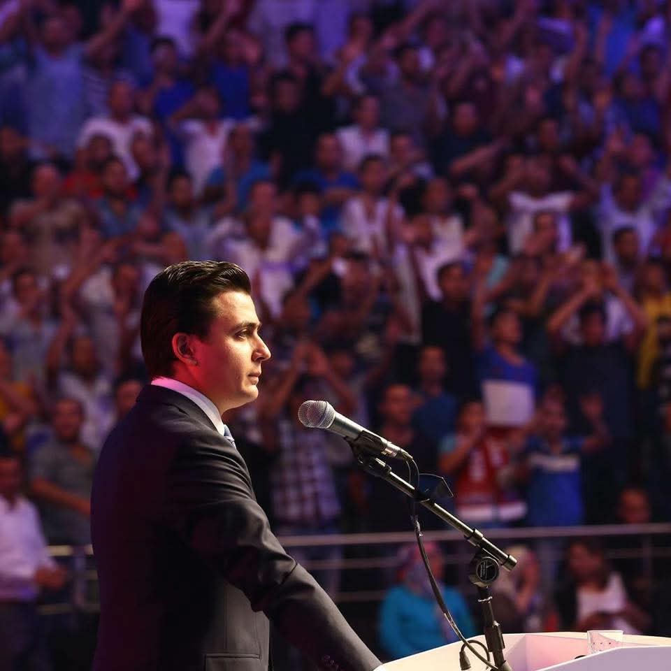 SARAÇHANE’DEN ANKARA’YA UZANAN GERİLİM: YAVAŞ VE GÖKÇEK CEPHESİNDEN KARŞILIKLI SERT MESAJLAR