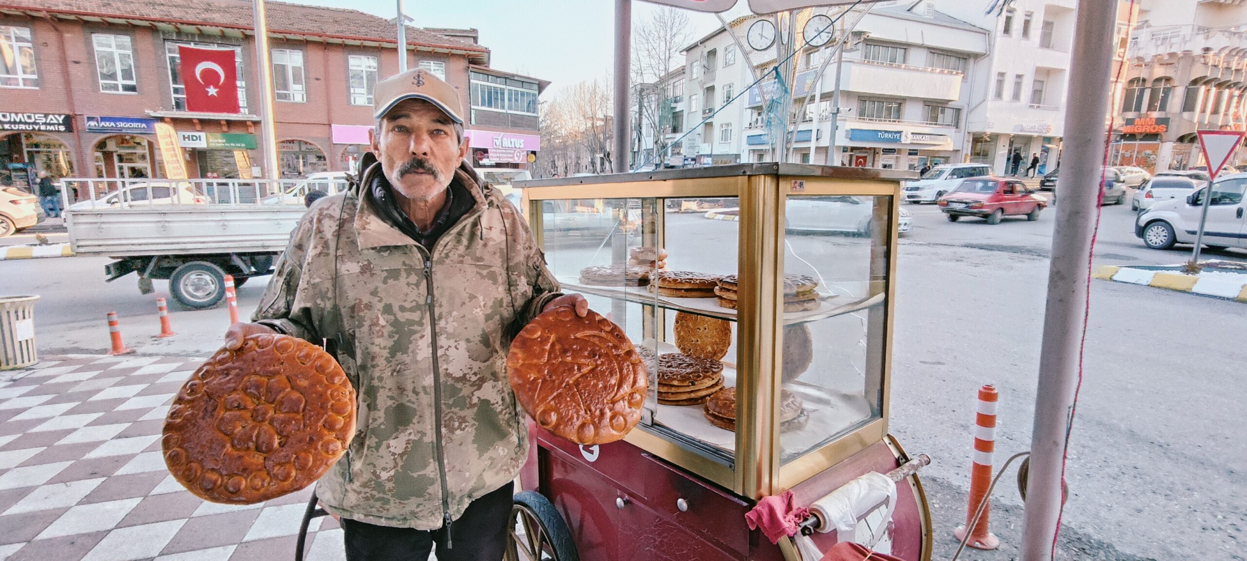 Zile’de Osmanlı’dan Günümüze Uzanan Ramazan Geleneği: İftarlık Çörek