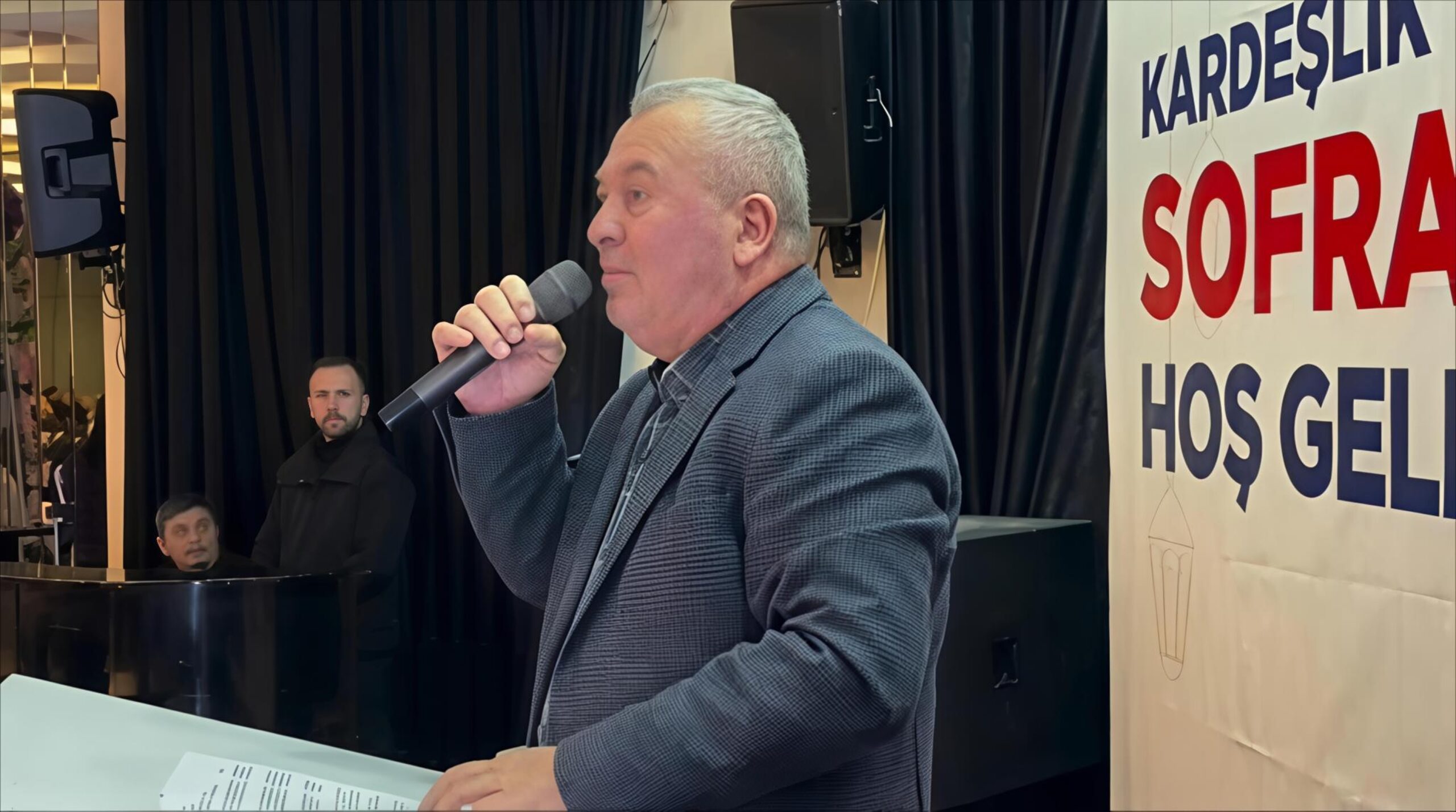 Cemal Enginyurt Çekmeköy’de Meydan Okudu: “Bizi Korkutamazsınız!”