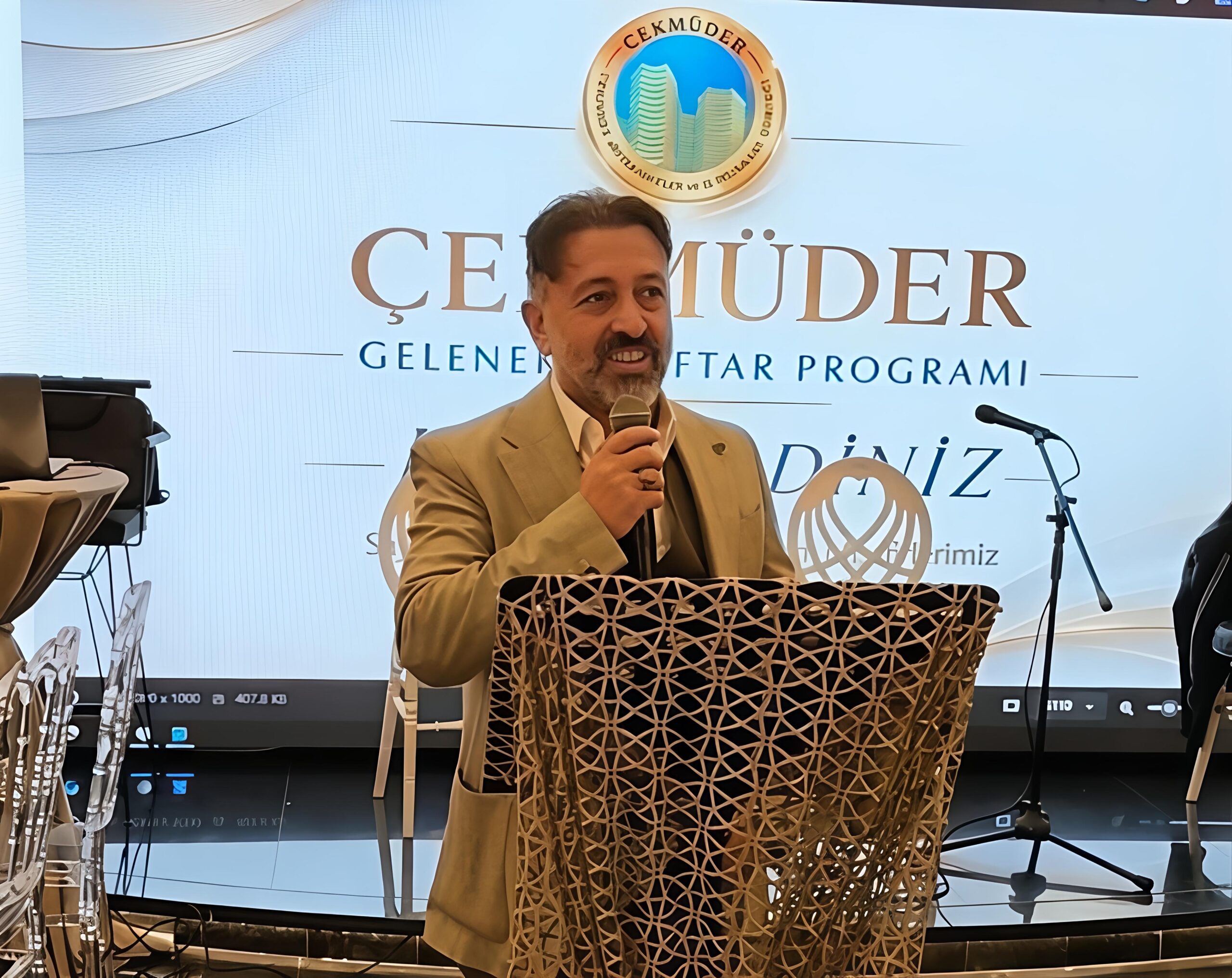 Remzi Yılmaz’dan Birlik Mesajı: “Çekmeköy İçin Omuz Omuza.”