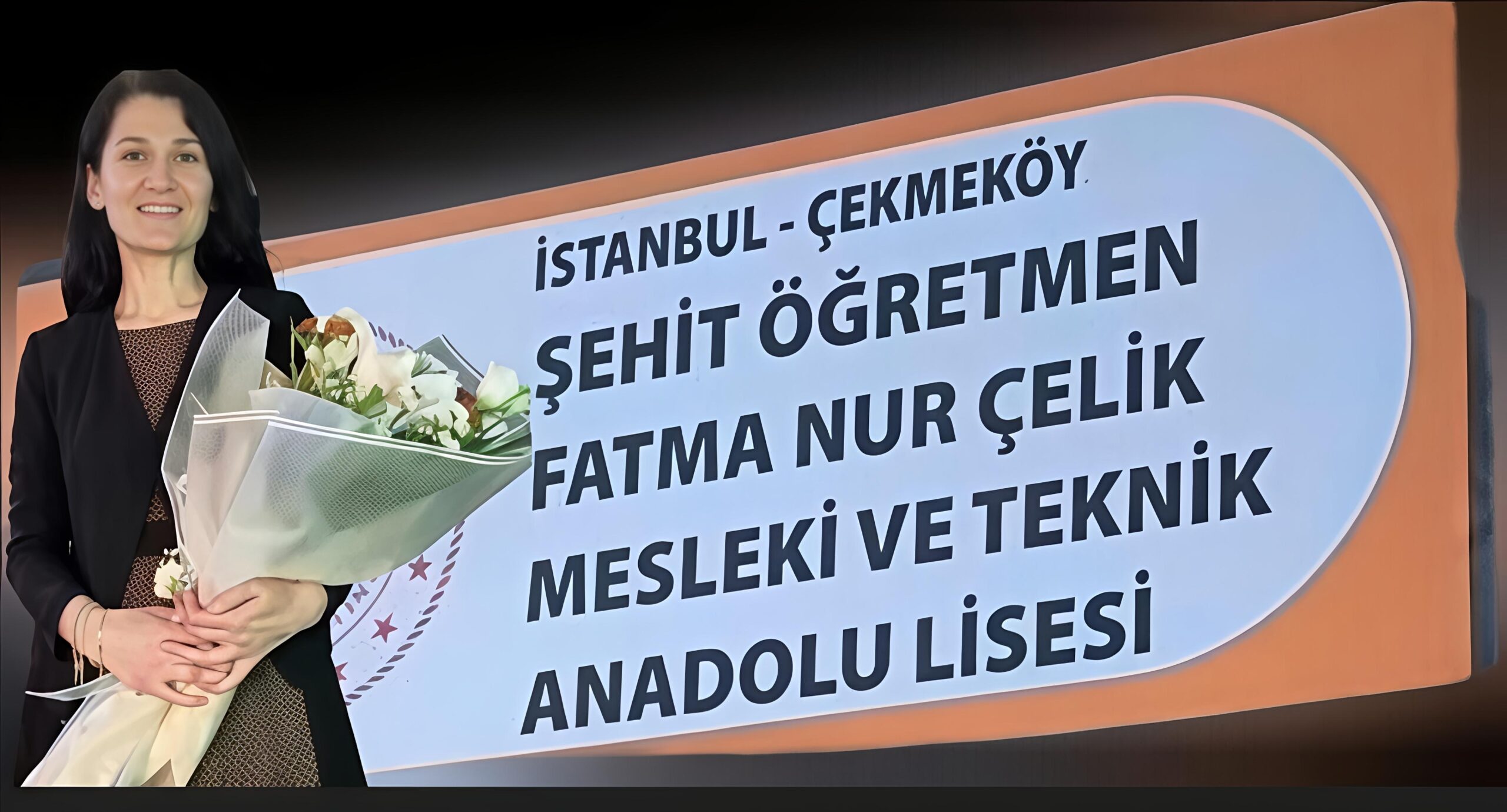 Çekmeköy’de Vefa: Okula Şehit Öğretmen Fatma Nur Çelik’in Adı Verildi