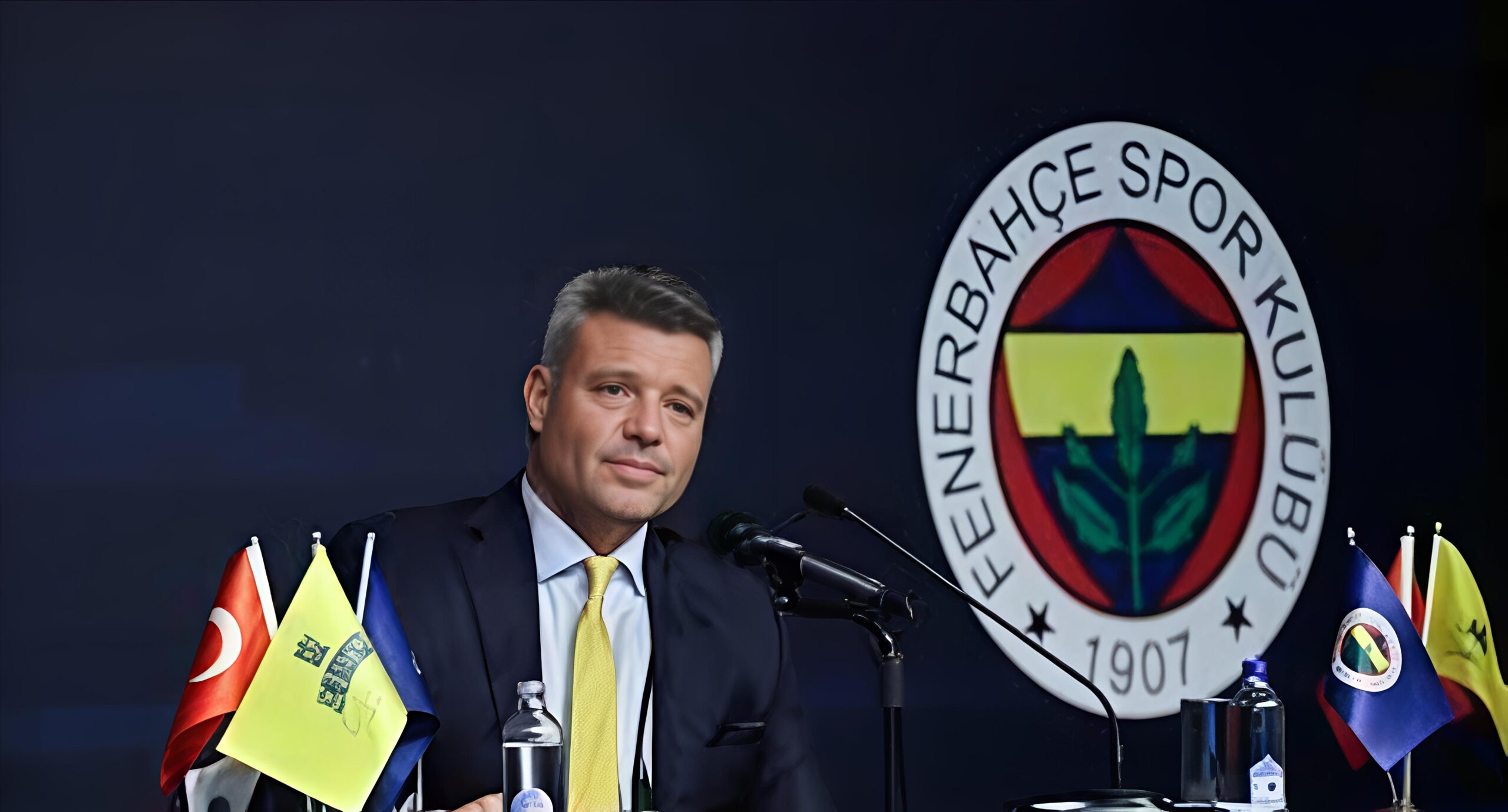 Fenerbahçe Başkanı Sadettin Saran’dan Camiamıza Önemli Açıklamalar: "Şampiyonluk İnancımız Tam"