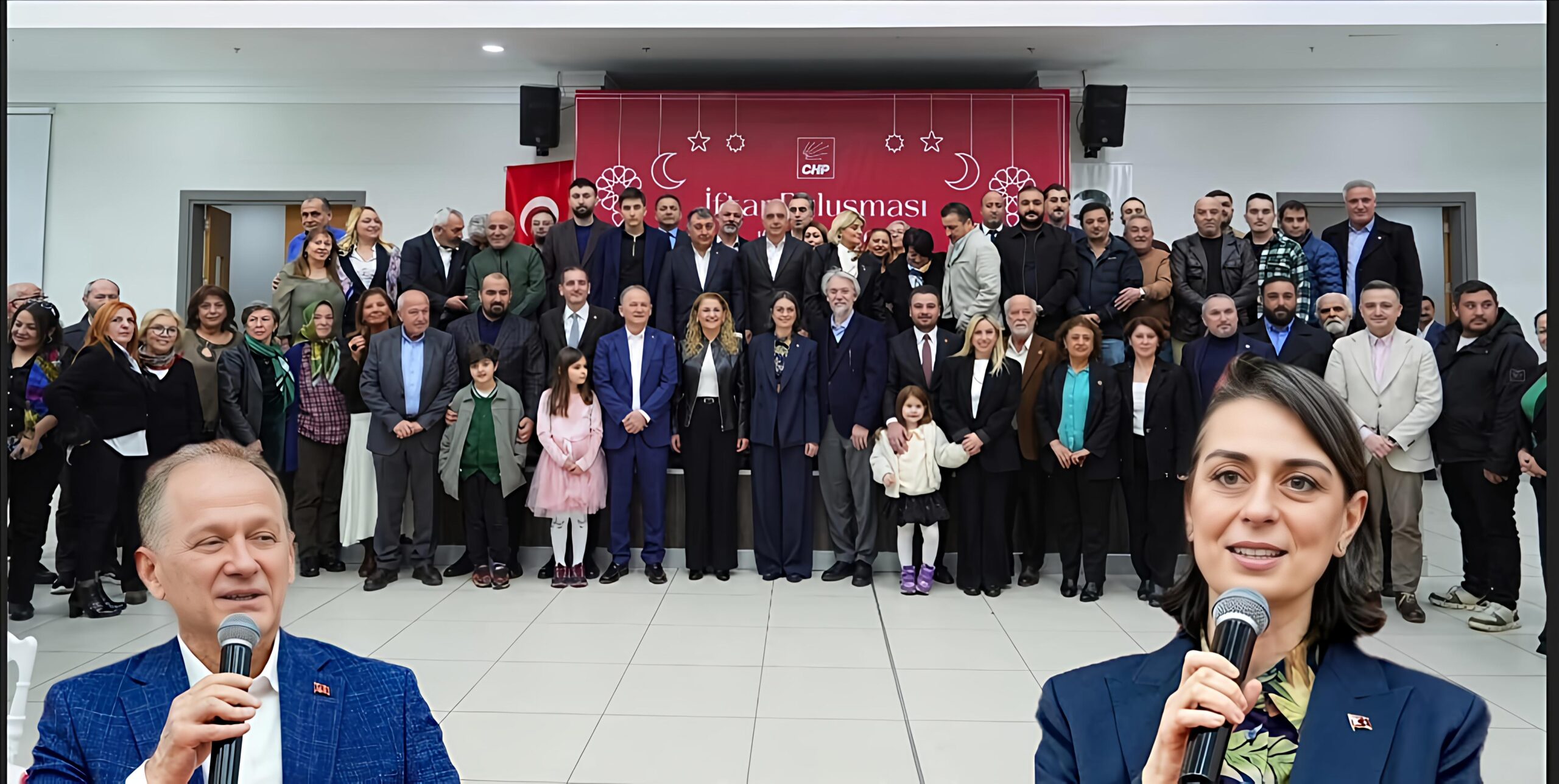 Üsküdar’da Sinem Dedetaş Rüzgarı: Sokakta Çözüm, İftarda Birlik!