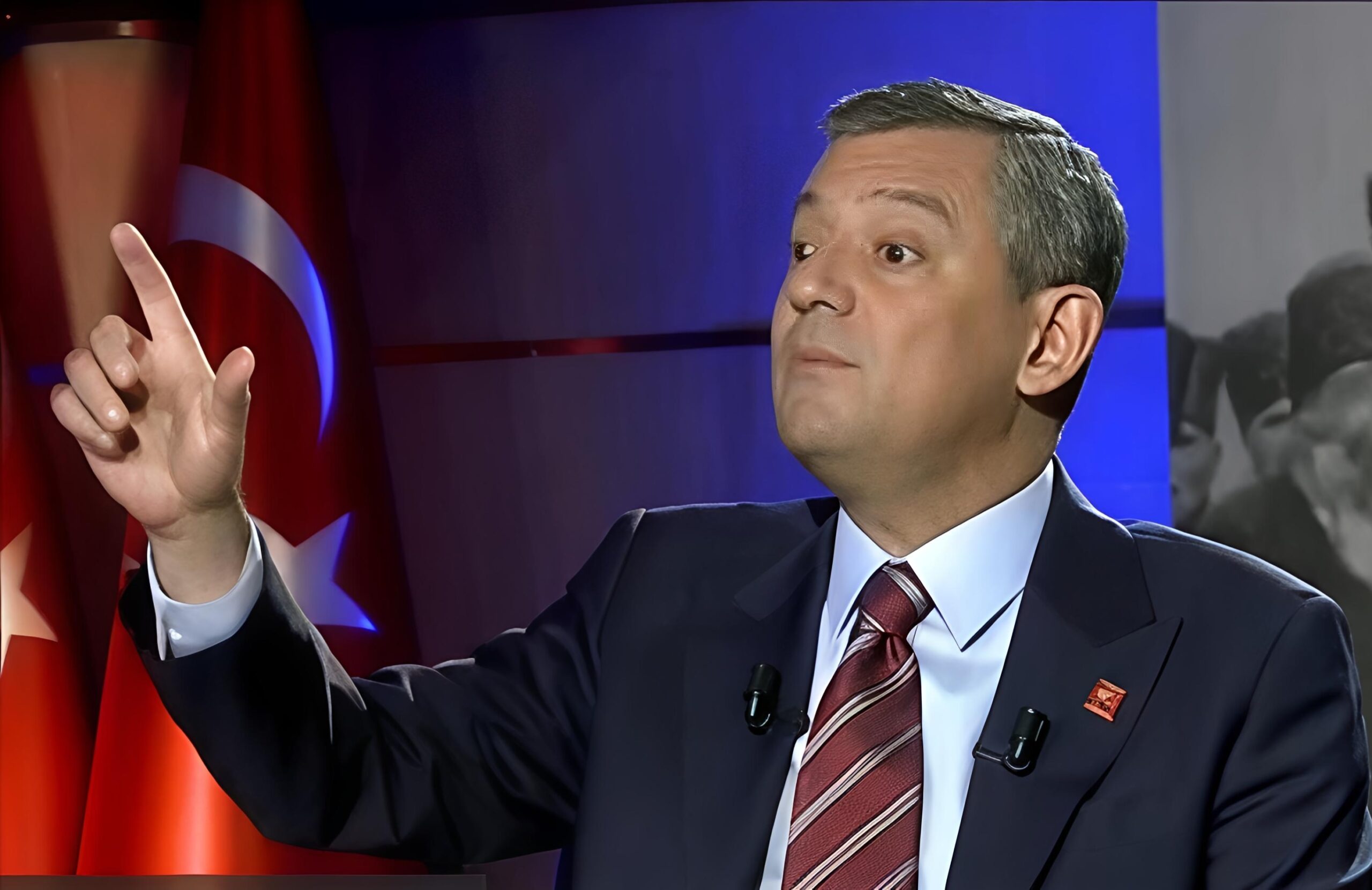 “452 Milyon TL’lik Turp! Özgür Özel Tapu Tapu İfşa Etti: Akın Gürlek’in Serveti Maaşının 190 Katı”